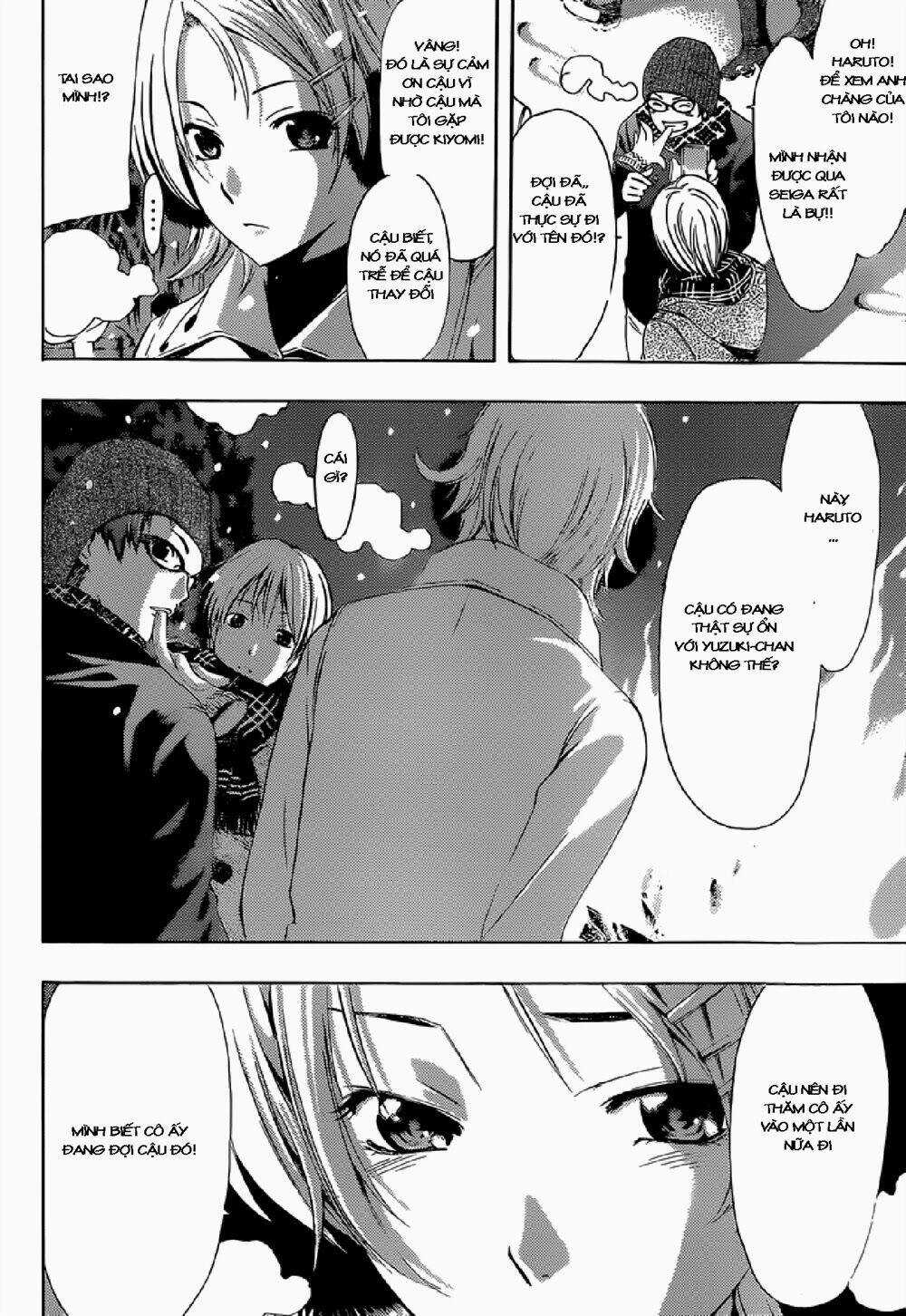 Thị Trấn Tình Yêu - Chapter 258 - Trang 8