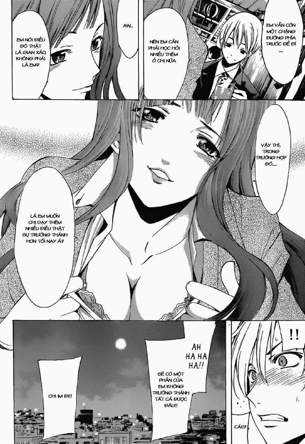 Thị Trấn Tình Yêu - Chapter 259 - Trang 14