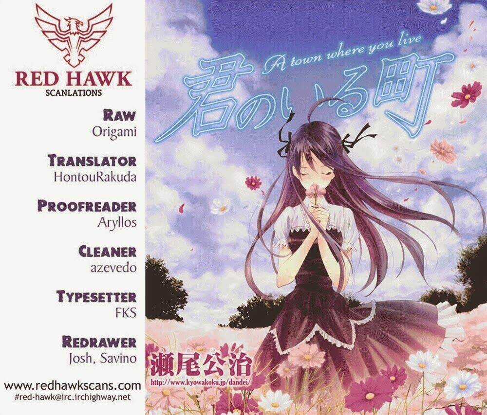 Thị Trấn Tình Yêu - Chapter 260 - Trang 3