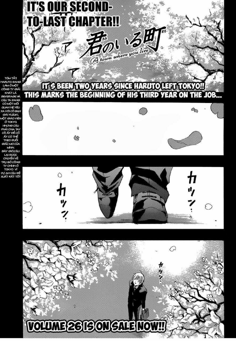 Thị Trấn Tình Yêu - Chapter 260 - Trang 4