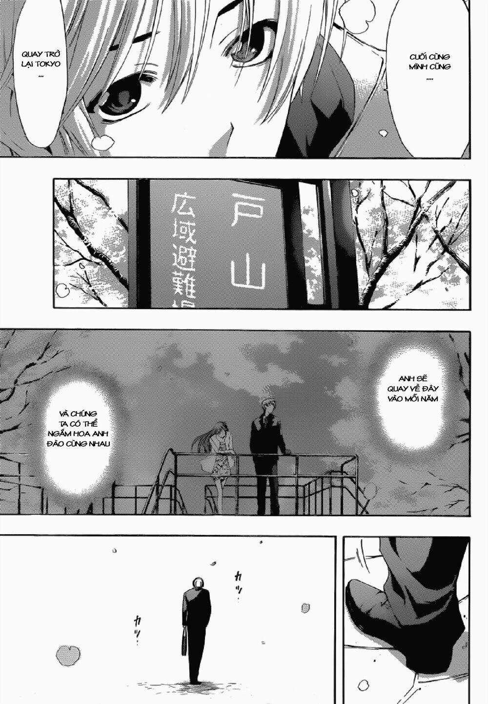 Thị Trấn Tình Yêu - Chapter 260 - Trang 6