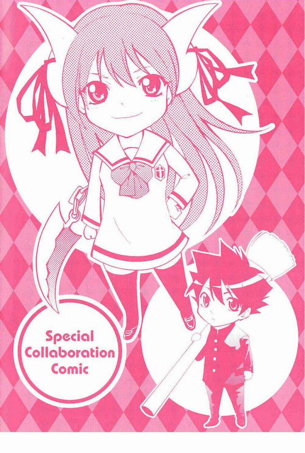 Thị Trấn Tình Yêu - Chapter 261.5 - Trang 6