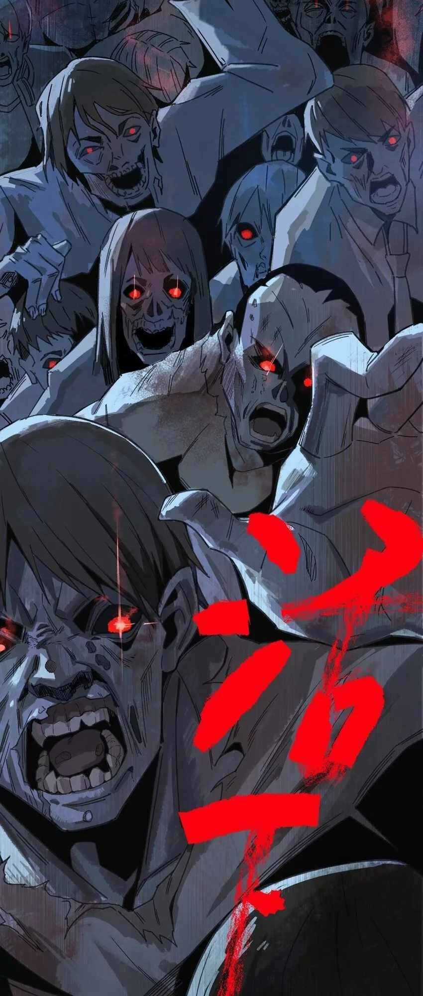 Thi Vương Đại Biến - Chapter 1 - Trang 23