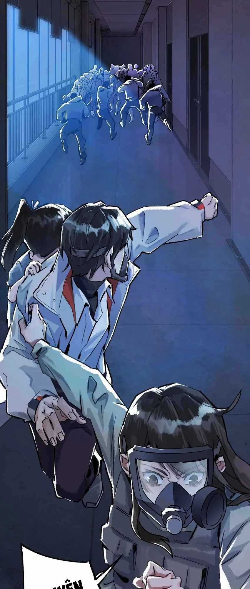 Thi Vương Đại Biến - Chapter 1 - Trang 30