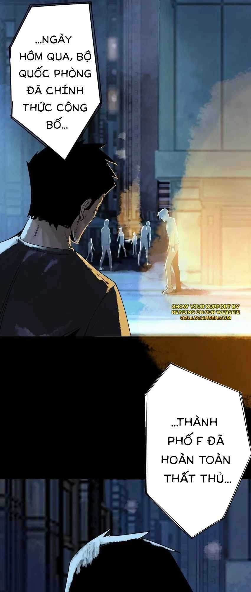 Thi Vương Đại Biến - Chapter 1 - Trang 4