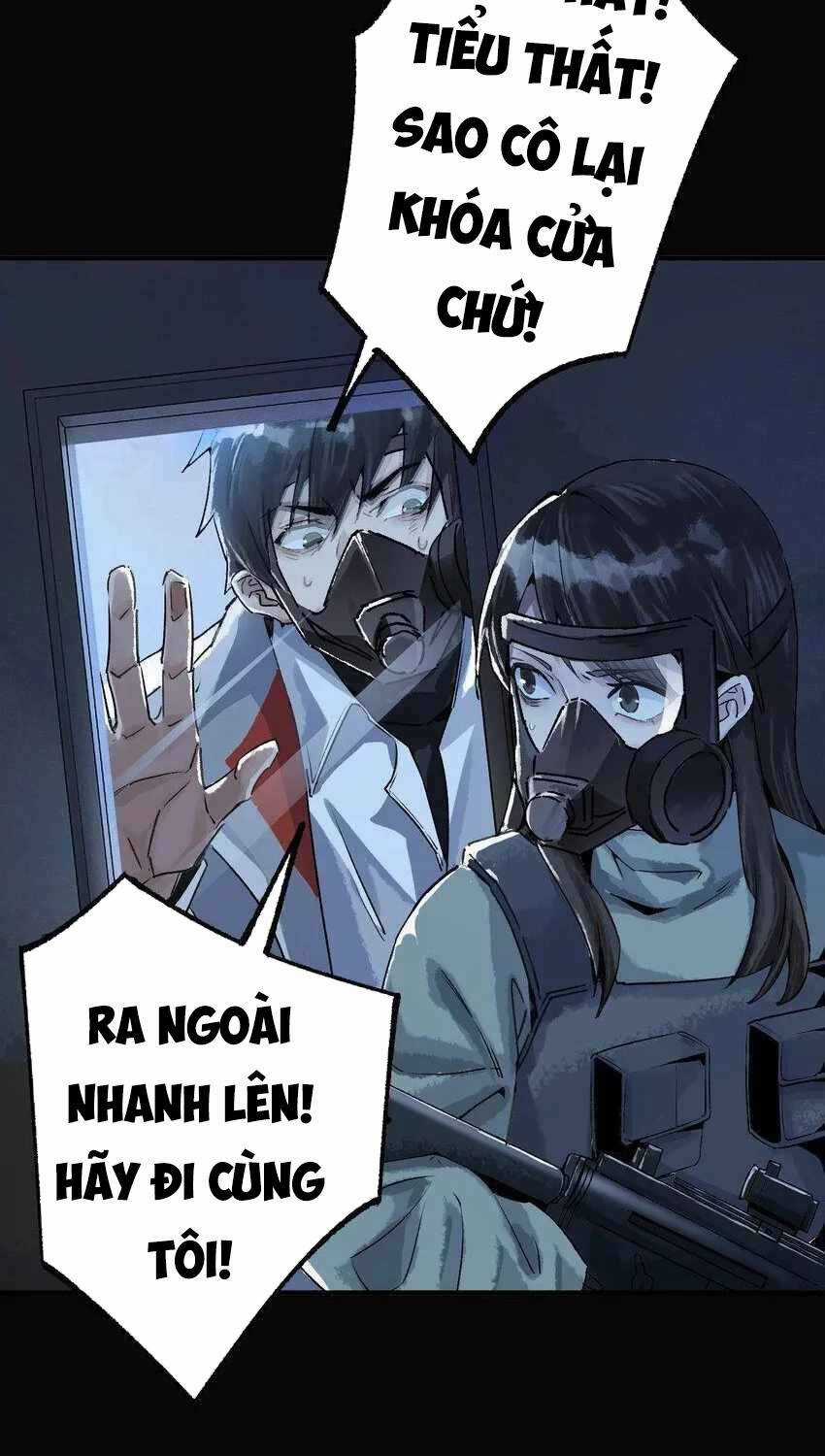 Thi Vương Đại Biến - Chapter 1 - Trang 36