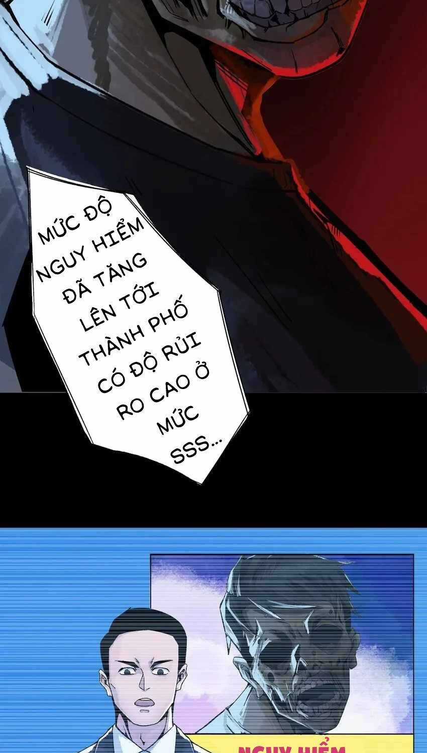 Thi Vương Đại Biến - Chapter 1 - Trang 6