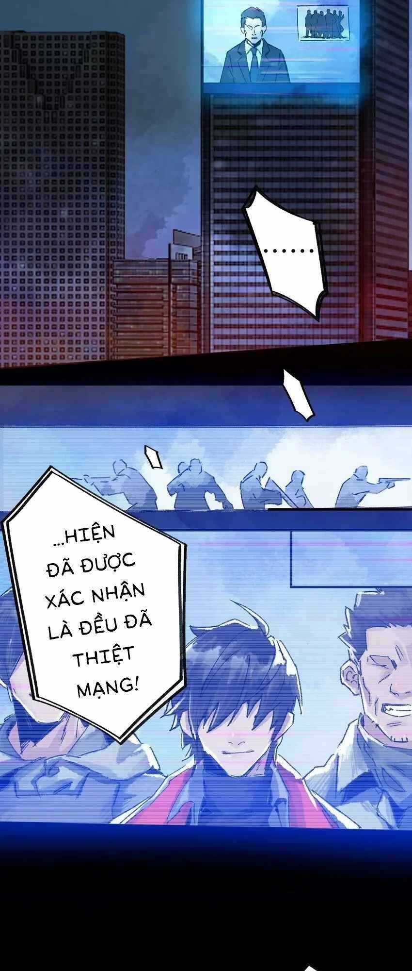 Thi Vương Đại Biến - Chapter 1 - Trang 9