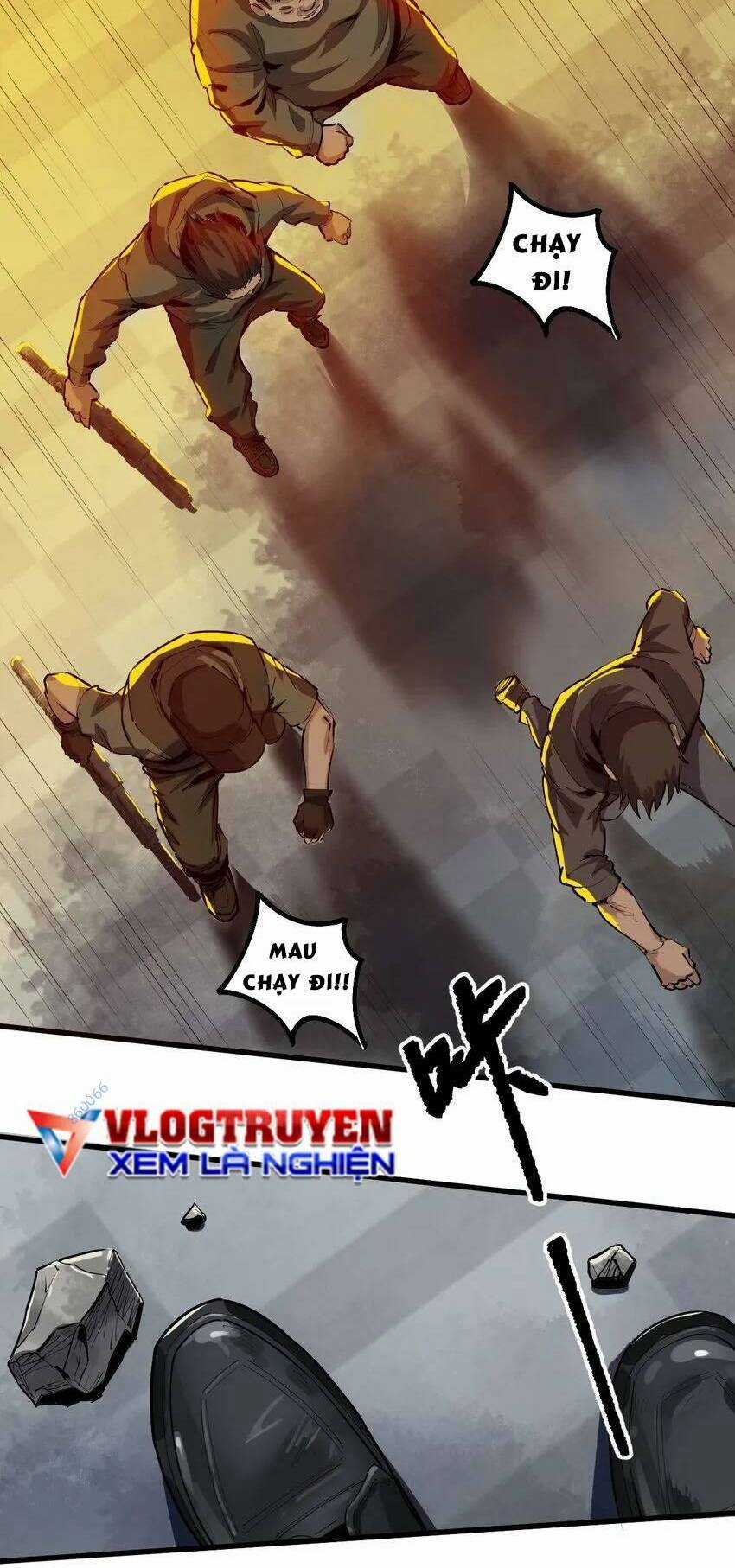 Thi Vương Đại Biến - Chapter 10 - Trang 25