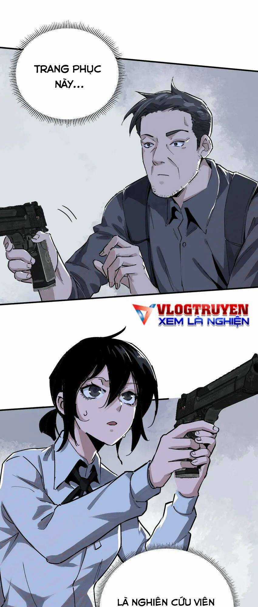 Thi Vương Đại Biến - Chapter 10 - Trang 30