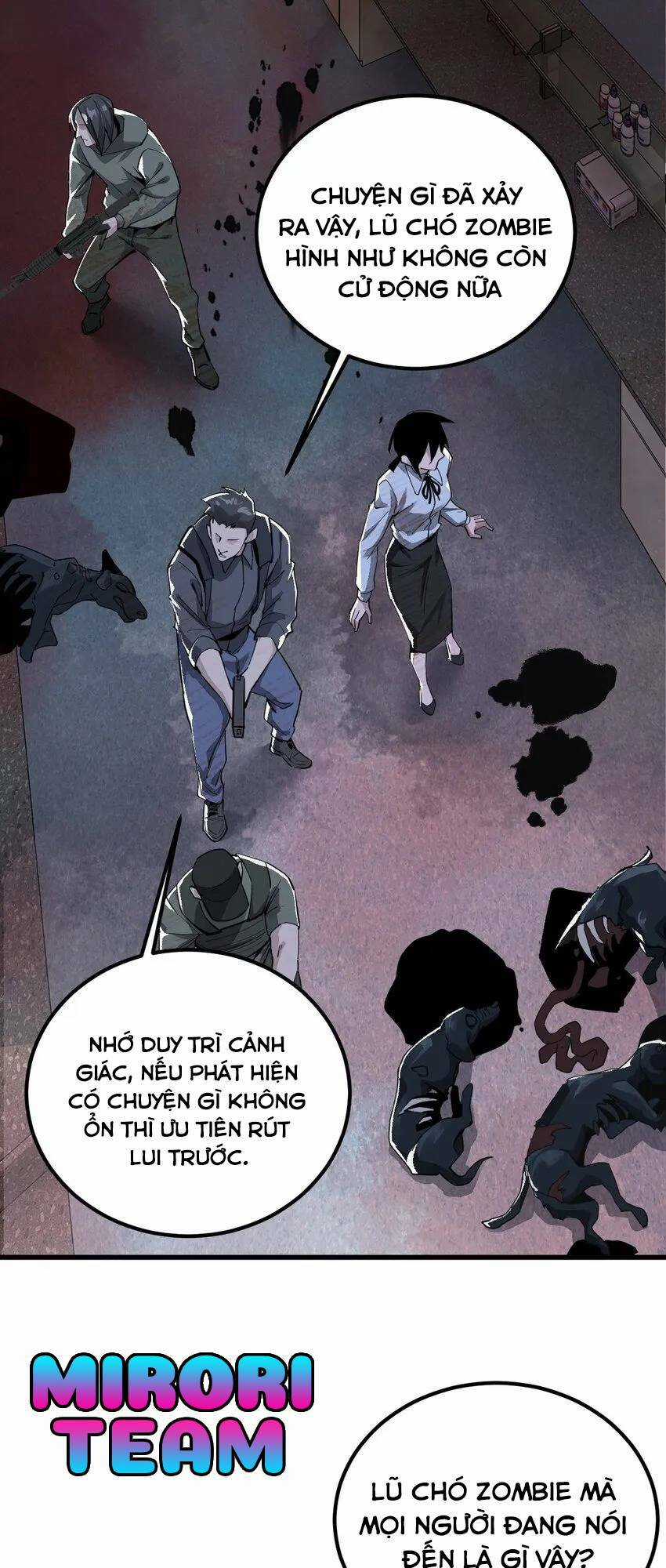 Thi Vương Đại Biến - Chapter 10 - Trang 34