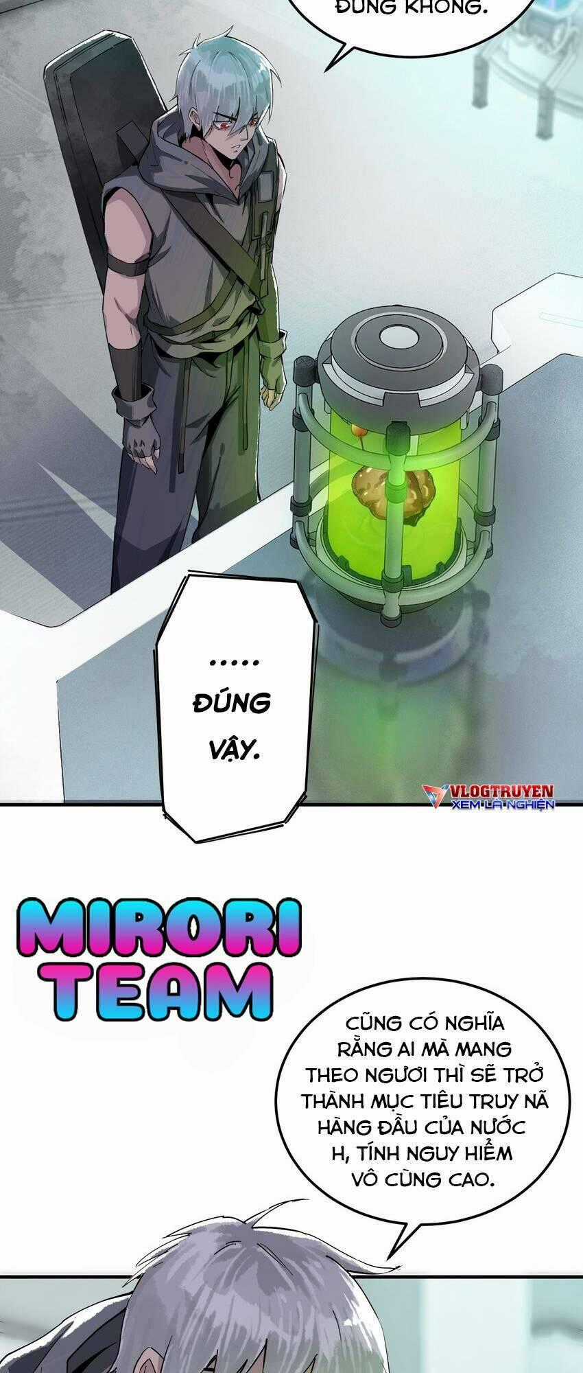 Thi Vương Đại Biến - Chapter 11 - Trang 2