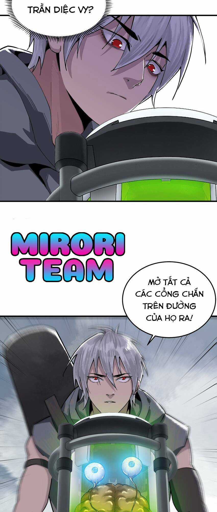 Thi Vương Đại Biến - Chapter 11 - Trang 32