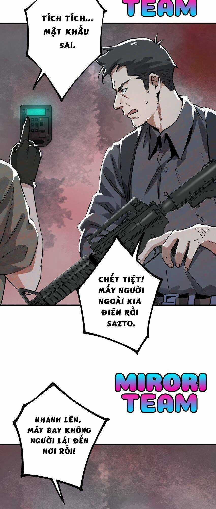 Thi Vương Đại Biến - Chapter 11 - Trang 40