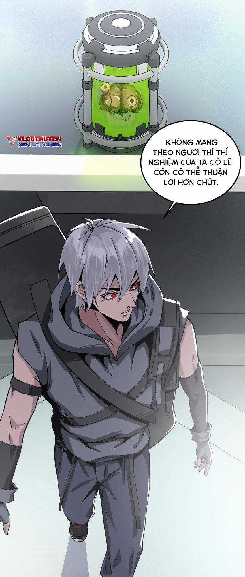 Thi Vương Đại Biến - Chapter 11 - Trang 5