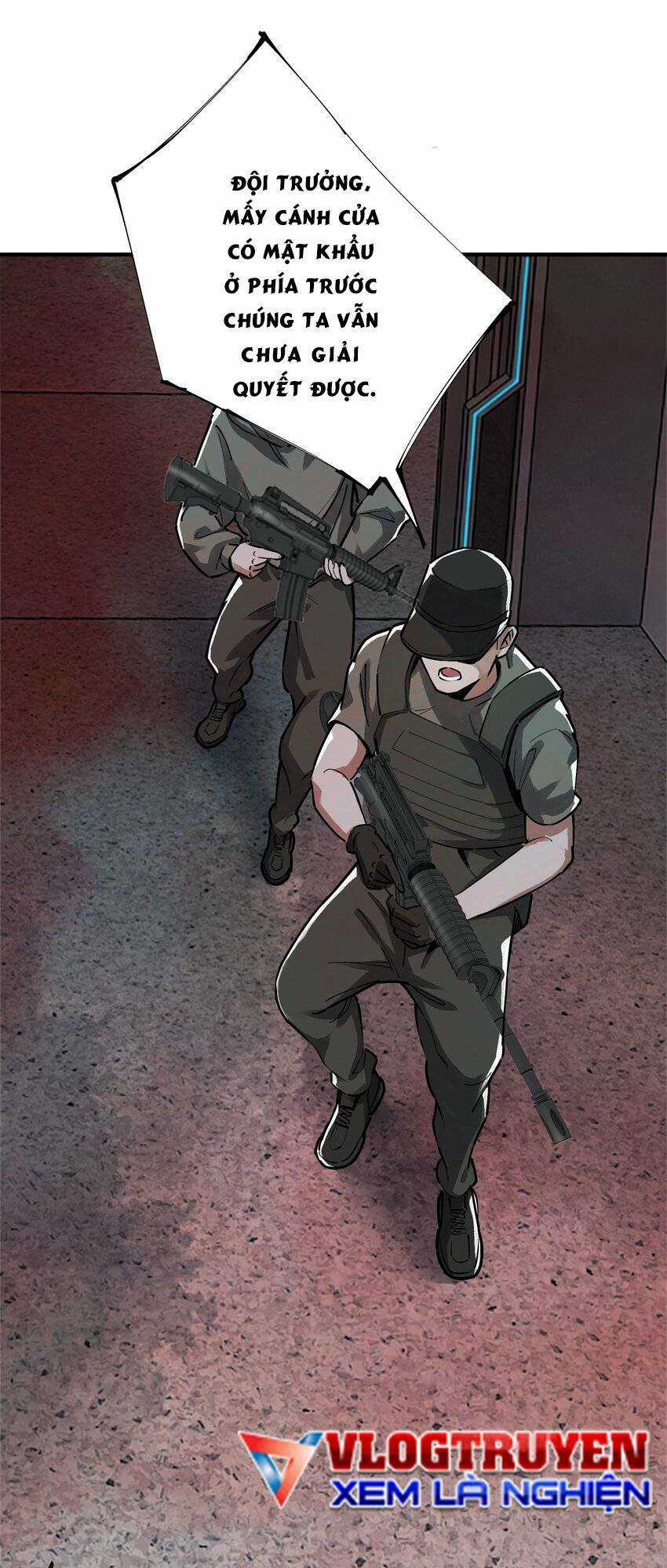 Thi Vương Đại Biến - Chapter 11 - Trang 46