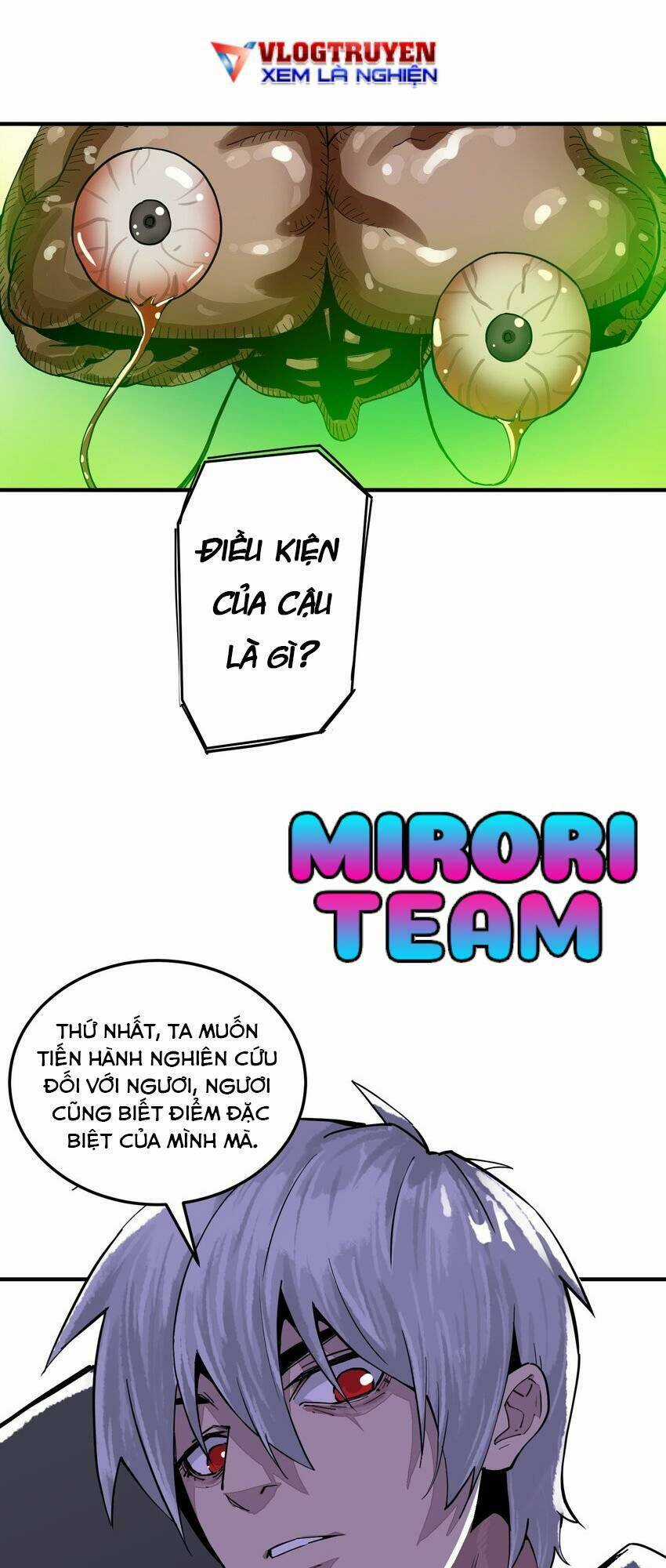 Thi Vương Đại Biến - Chapter 11 - Trang 8