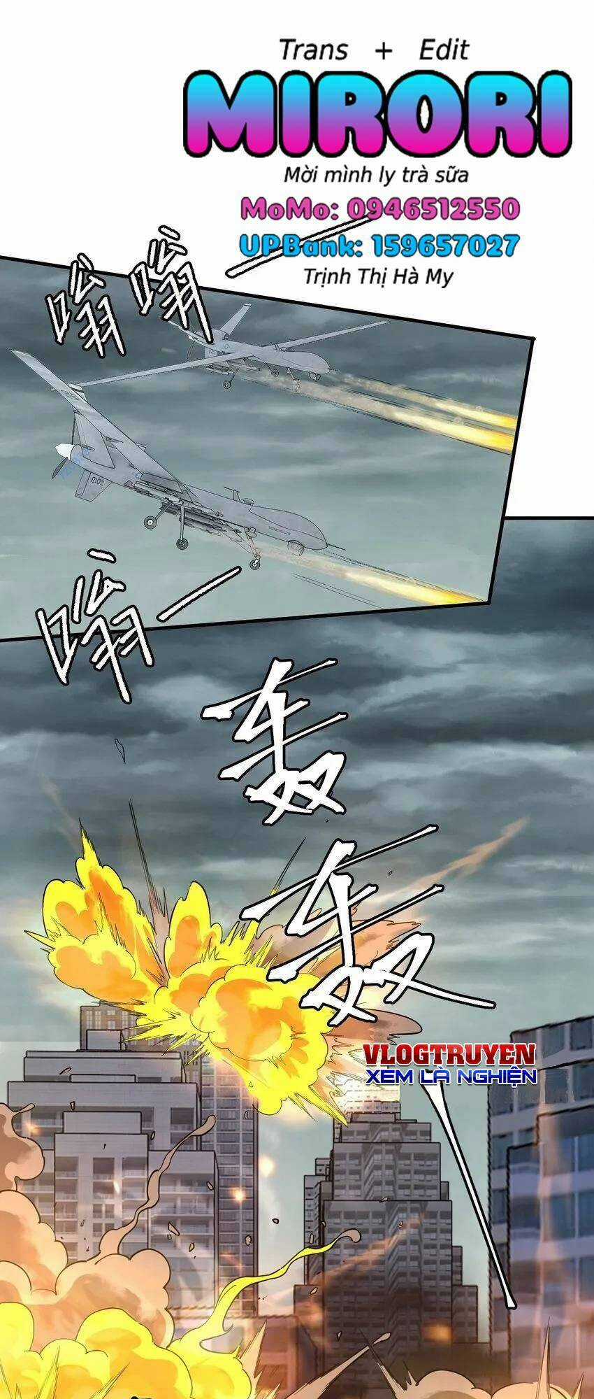 Thi Vương Đại Biến - Chapter 12 - Trang 1