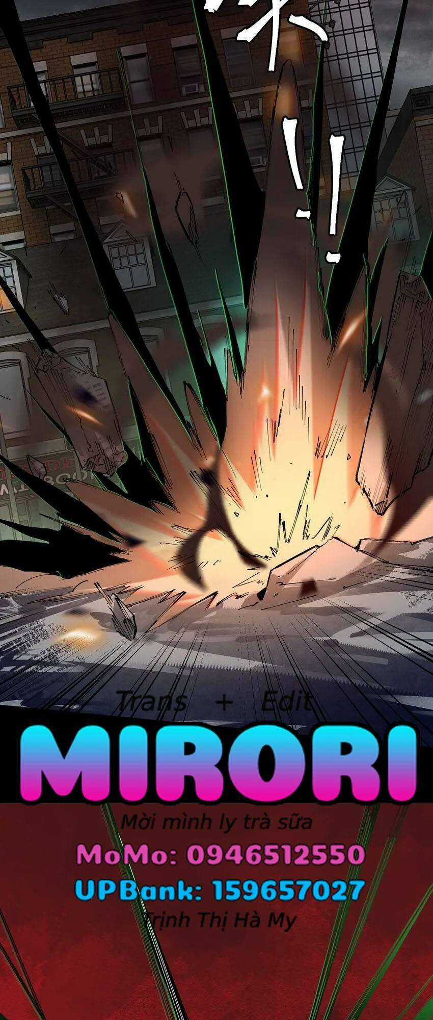 Thi Vương Đại Biến - Chapter 12 - Trang 12