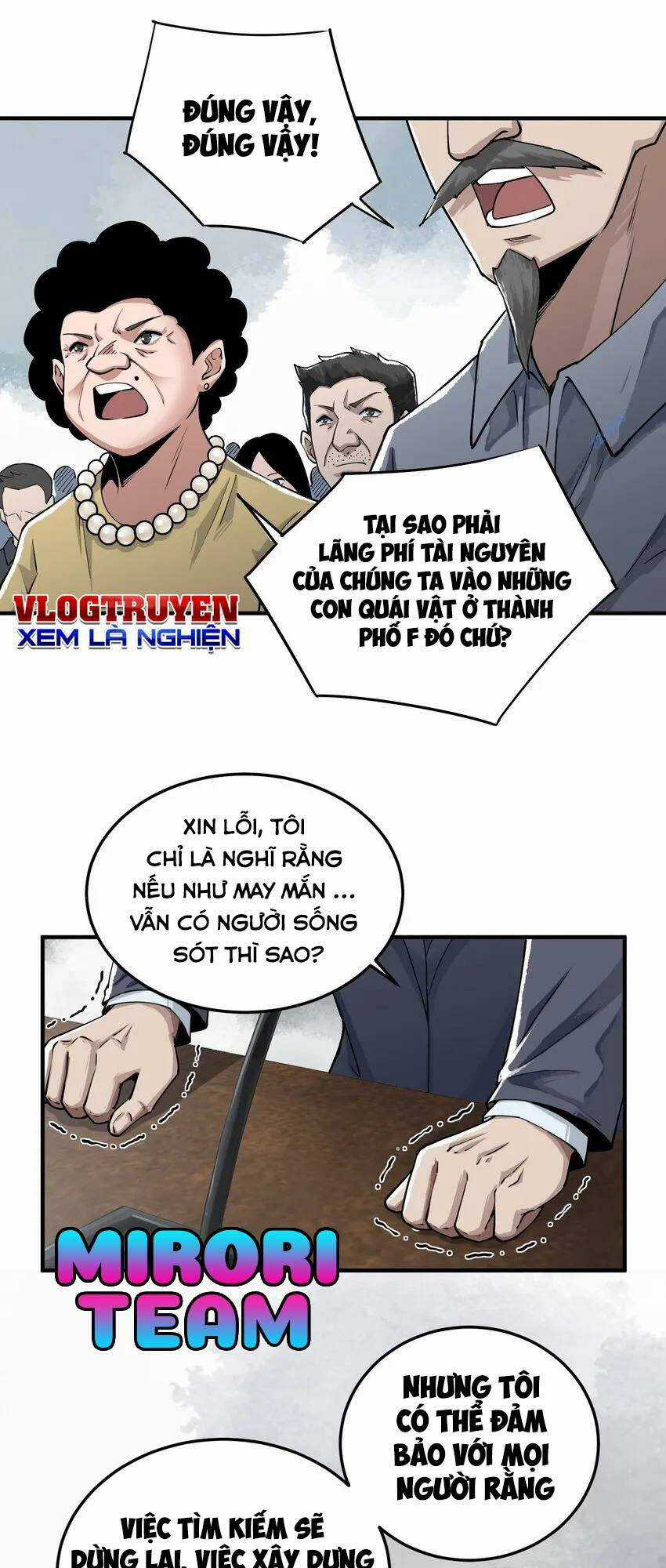 Thi Vương Đại Biến - Chapter 12 - Trang 43