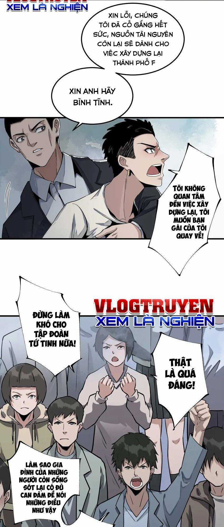 Thi Vương Đại Biến - Chapter 12 - Trang 47