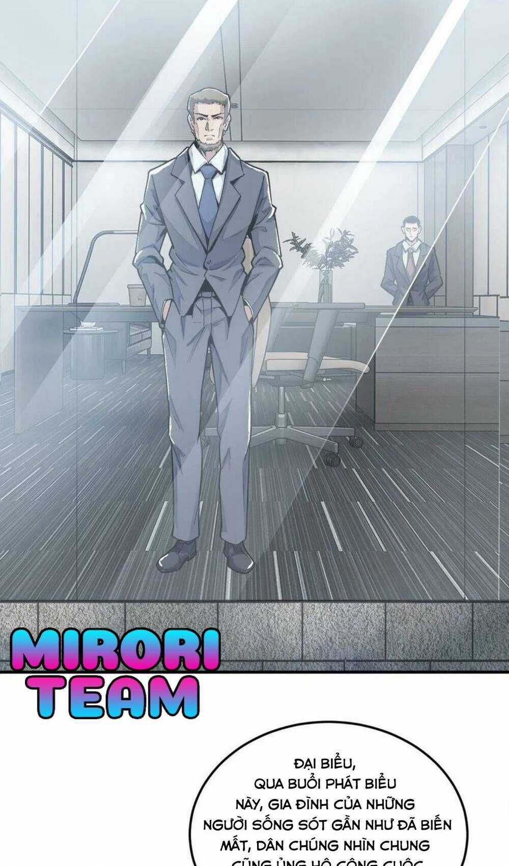 Thi Vương Đại Biến - Chapter 13 - Trang 2