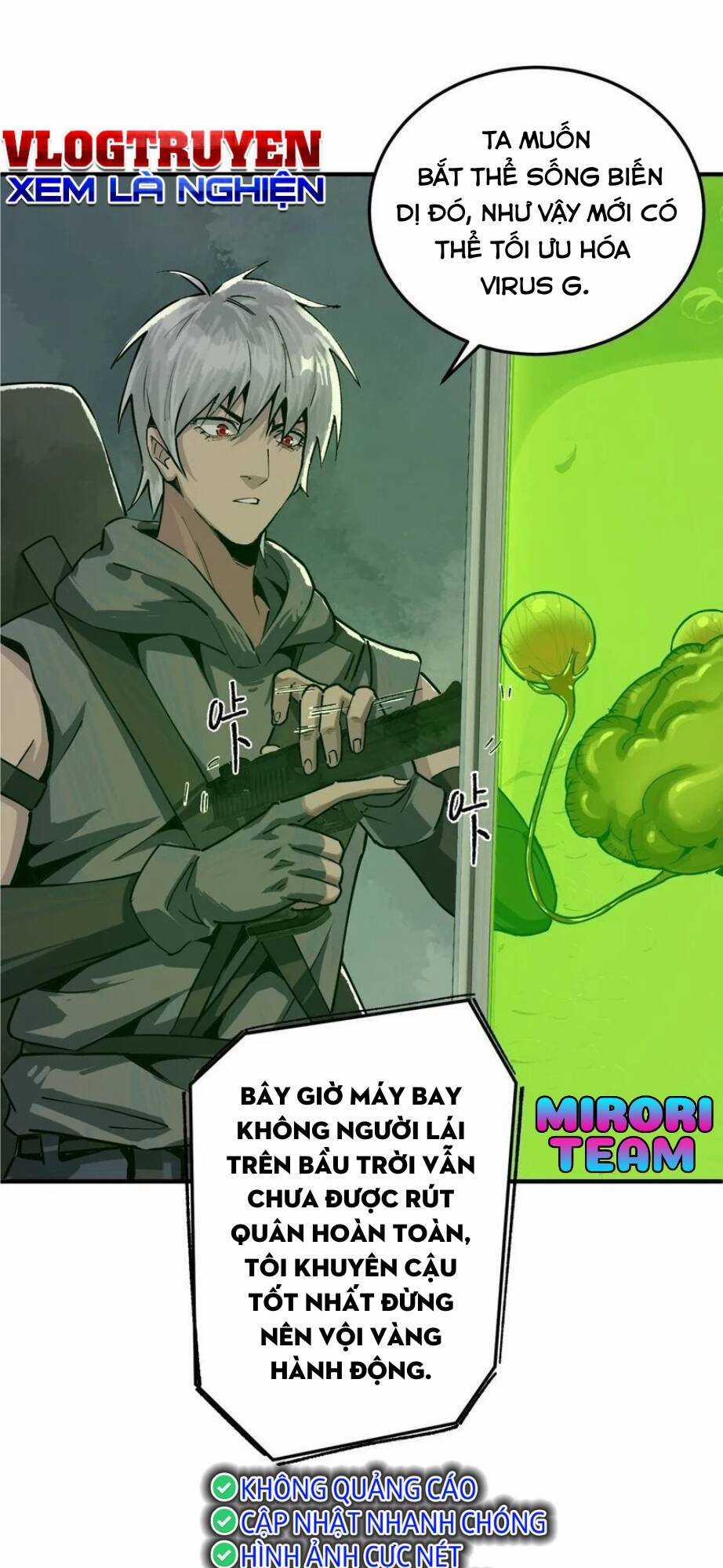 Thi Vương Đại Biến - Chapter 13 - Trang 11