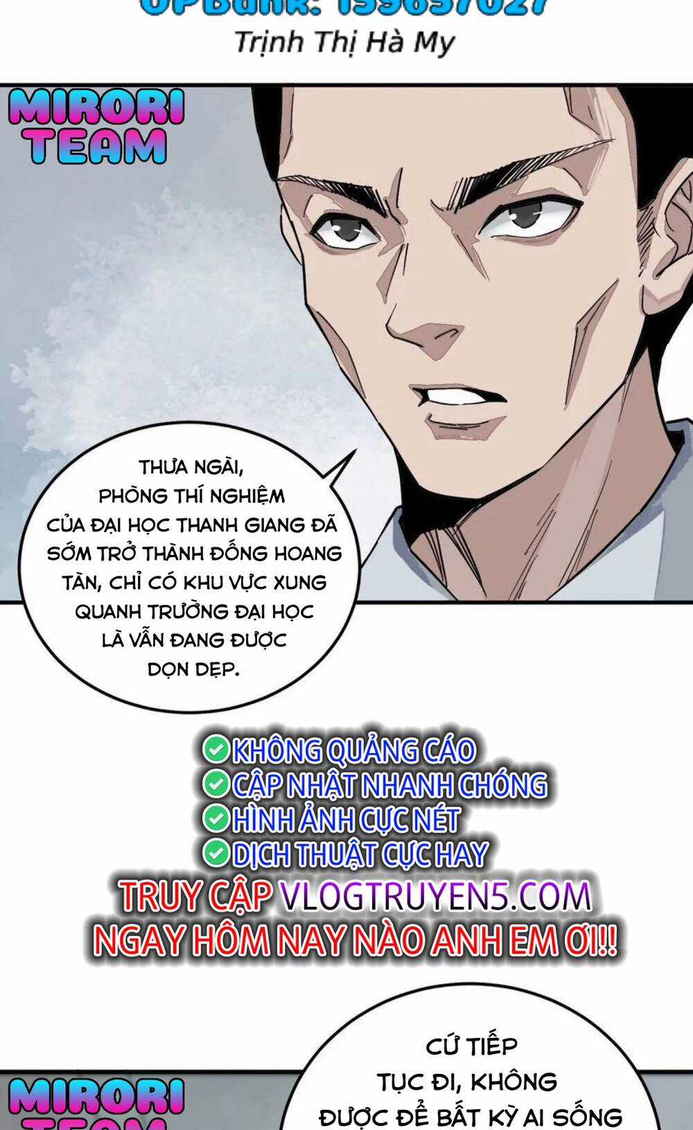 Thi Vương Đại Biến - Chapter 13 - Trang 5