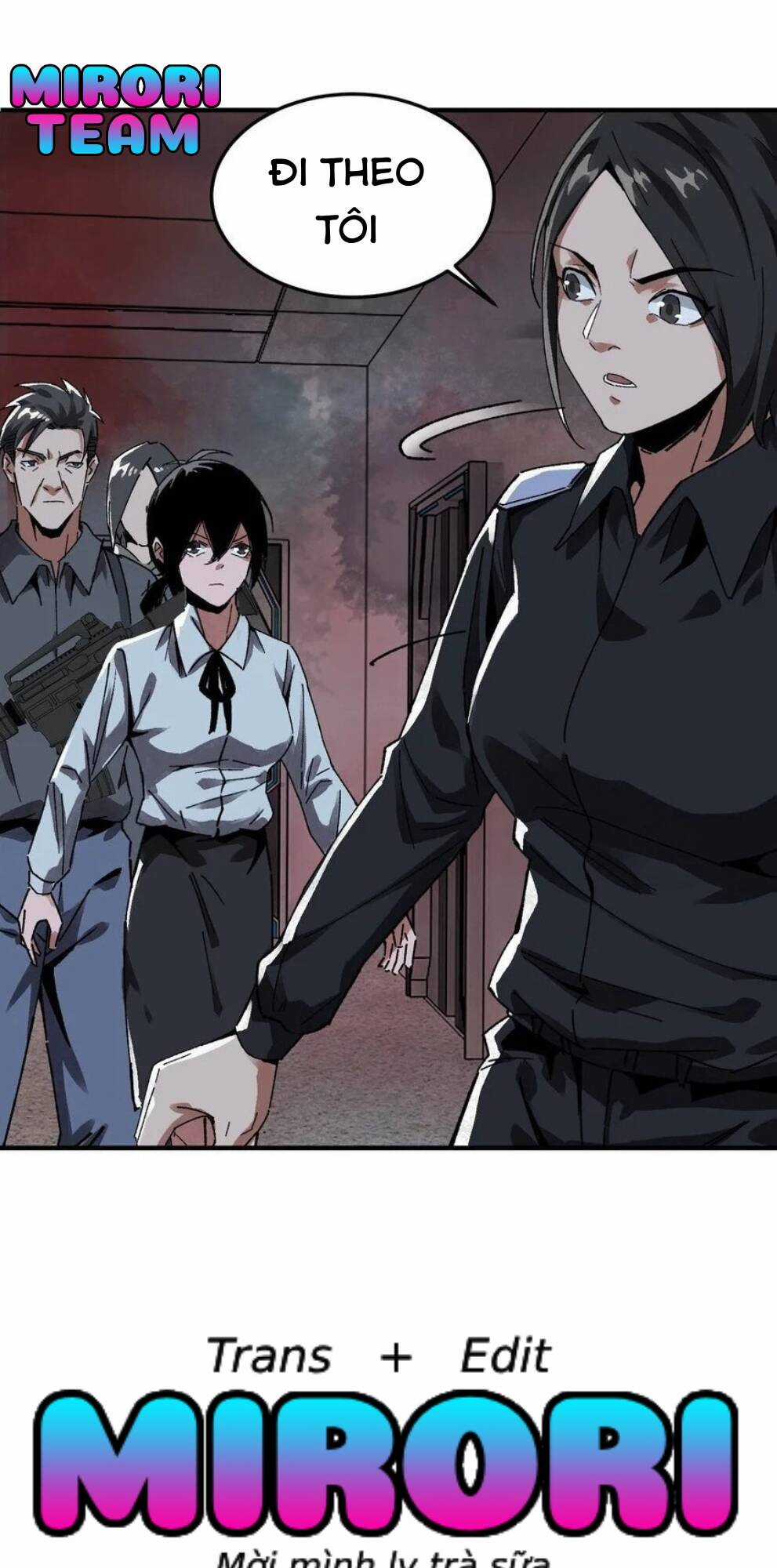 Thi Vương Đại Biến - Chapter 13 - Trang 42