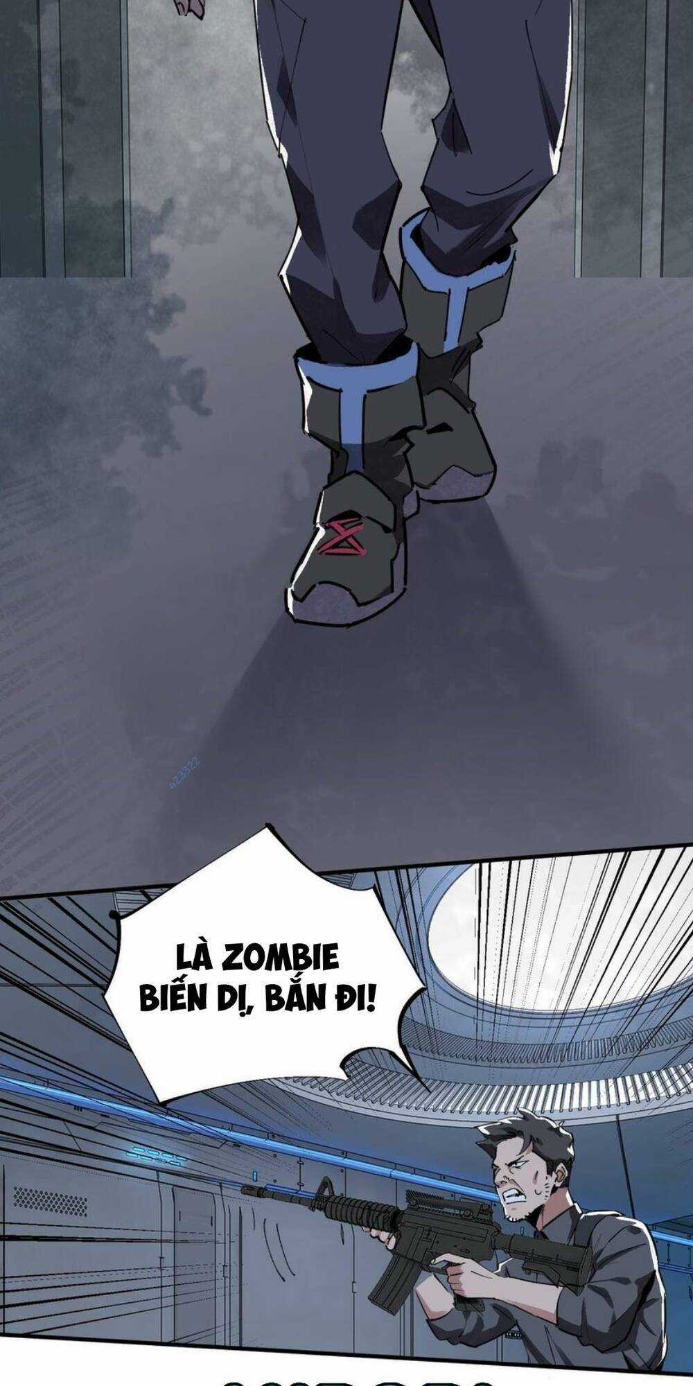 Thi Vương Đại Biến - Chapter 14 - Trang 18