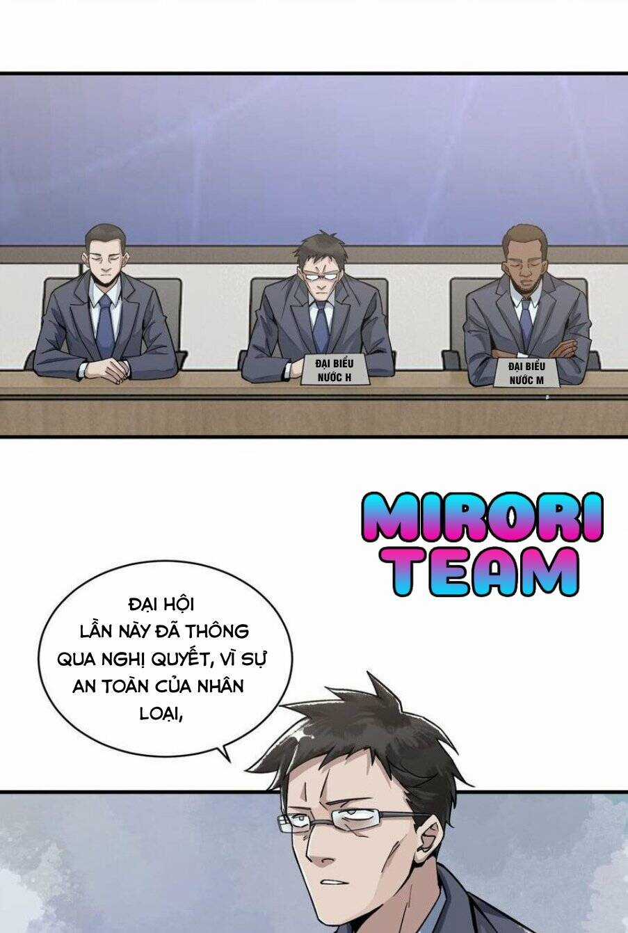 Thi Vương Đại Biến - Chapter 16 - Trang 3