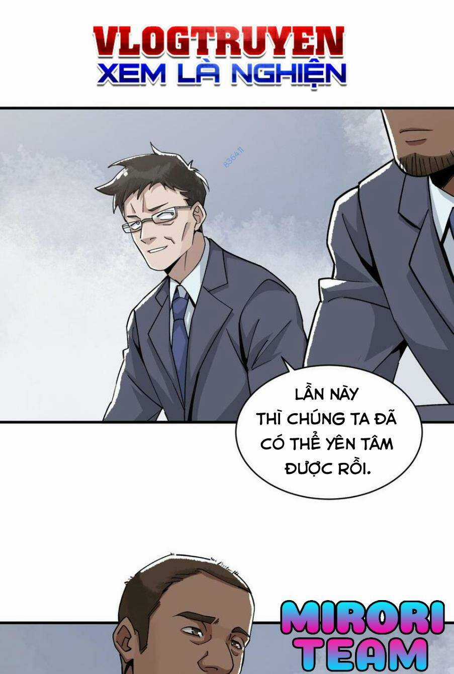 Thi Vương Đại Biến - Chapter 16 - Trang 5