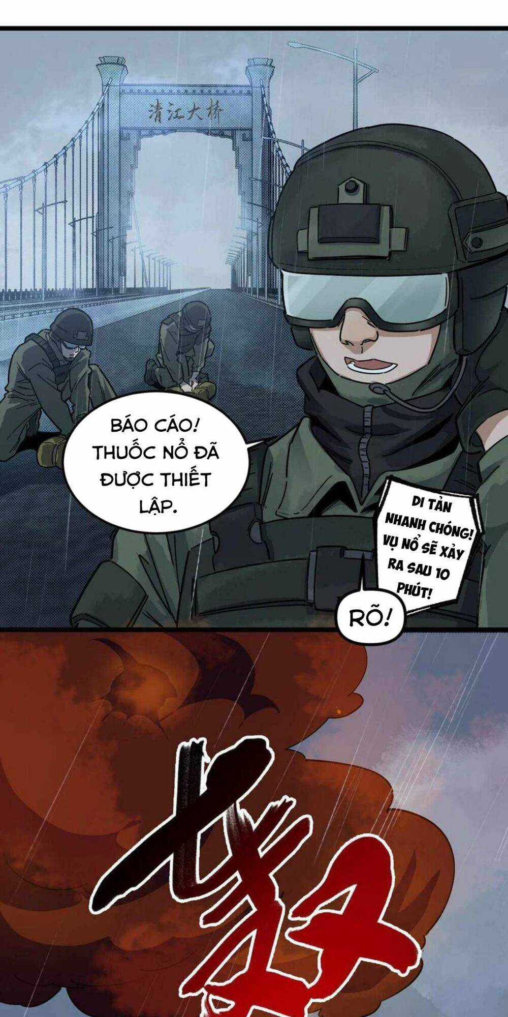 Thi Vương Đại Biến - Chapter 2 - Trang 14