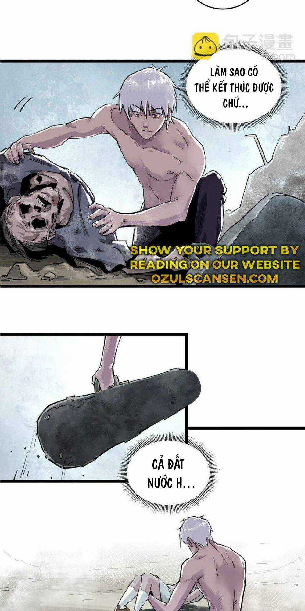 Thi Vương Đại Biến - Chapter 2 - Trang 30