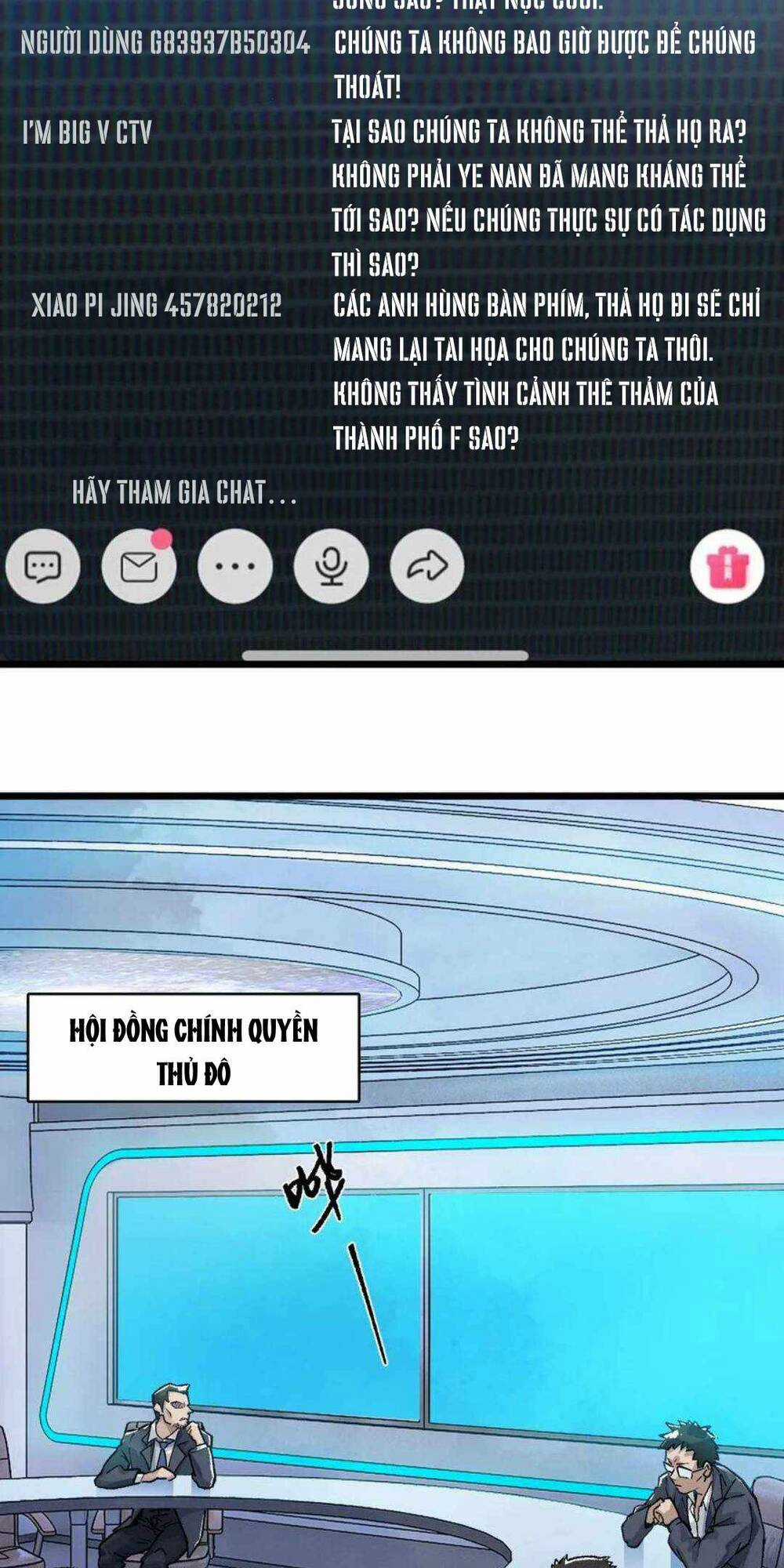 Thi Vương Đại Biến - Chapter 2 - Trang 4