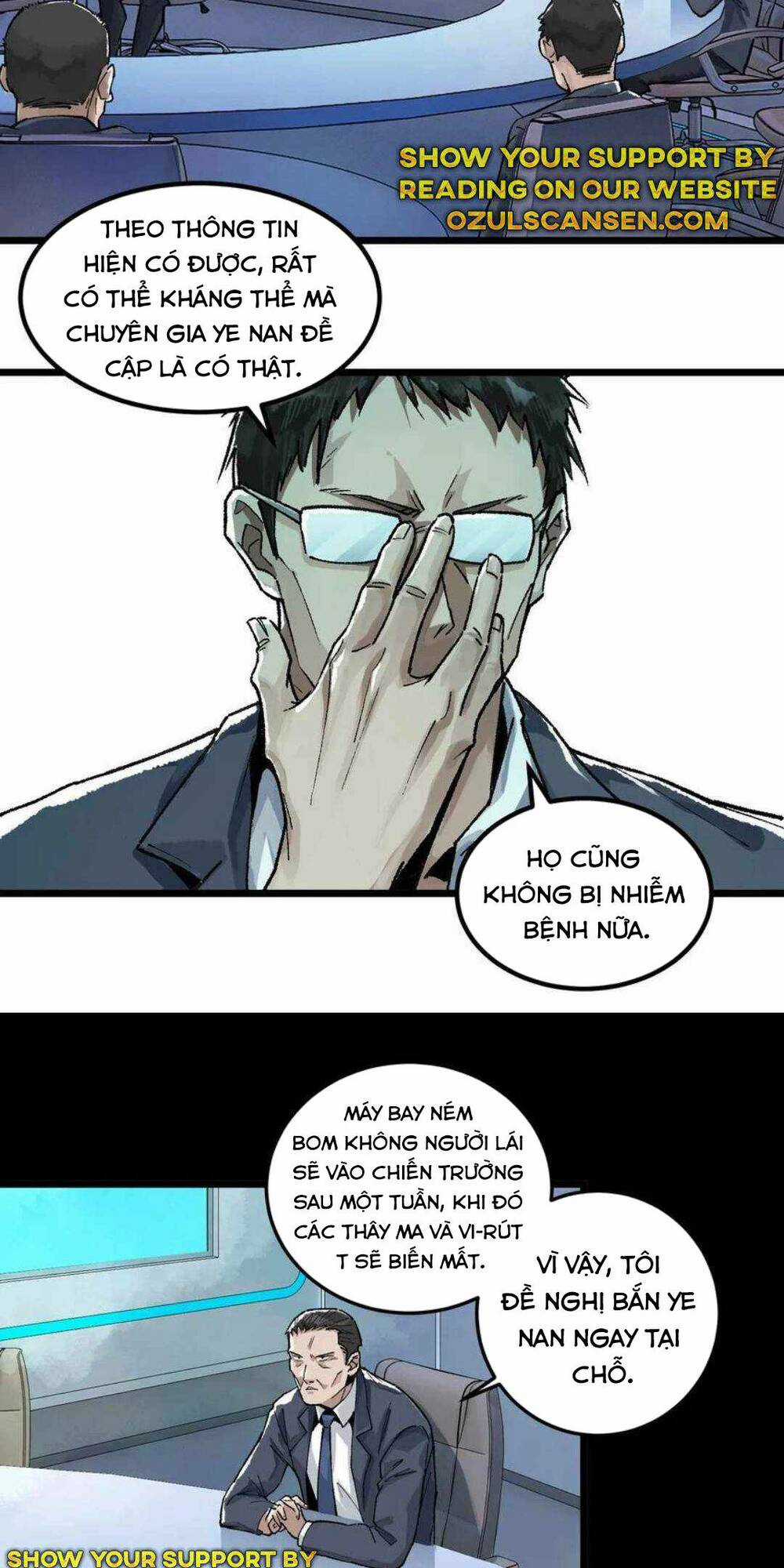 Thi Vương Đại Biến - Chapter 2 - Trang 5