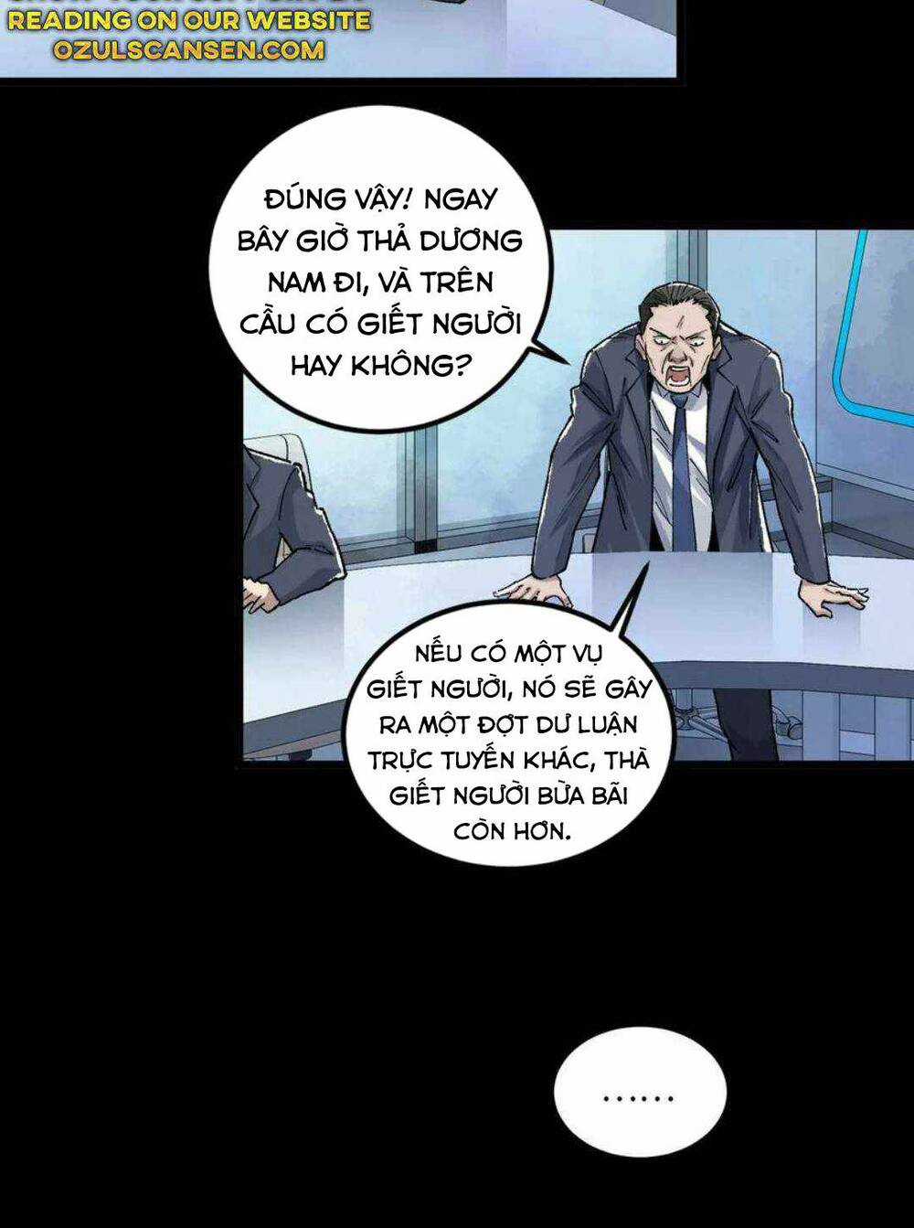 Thi Vương Đại Biến - Chapter 2 - Trang 6