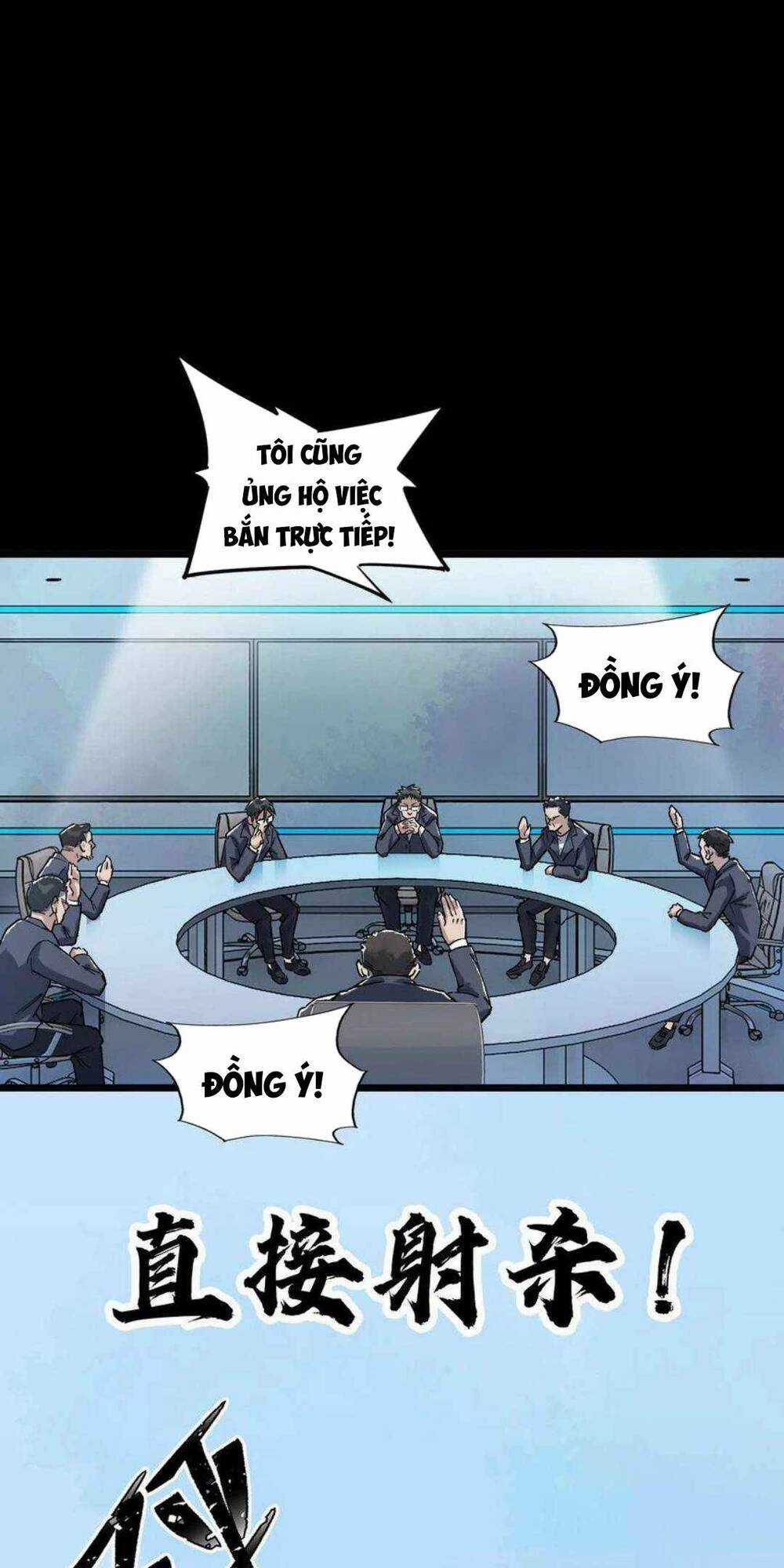 Thi Vương Đại Biến - Chapter 2 - Trang 8