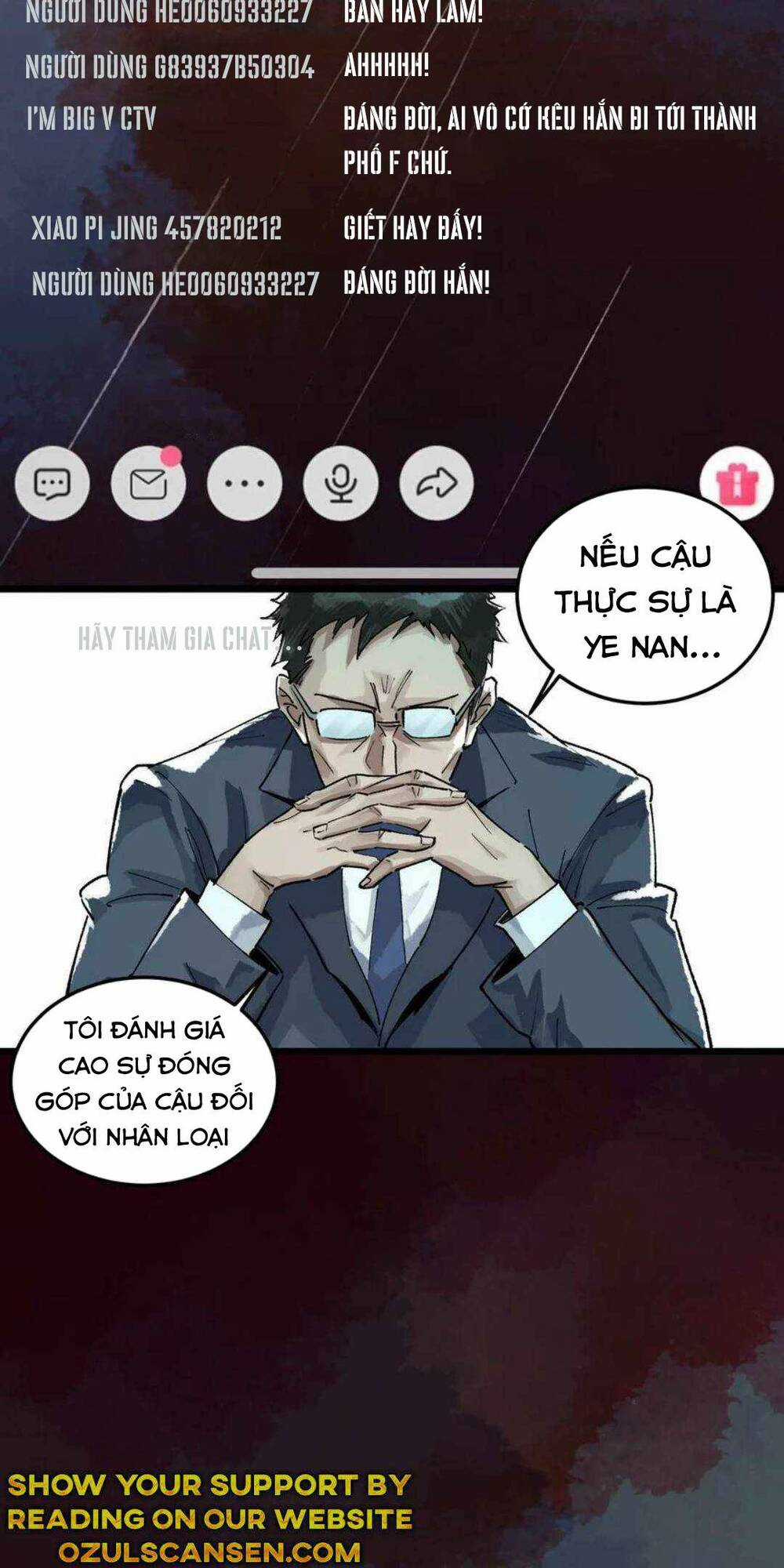 Thi Vương Đại Biến - Chapter 2 - Trang 10