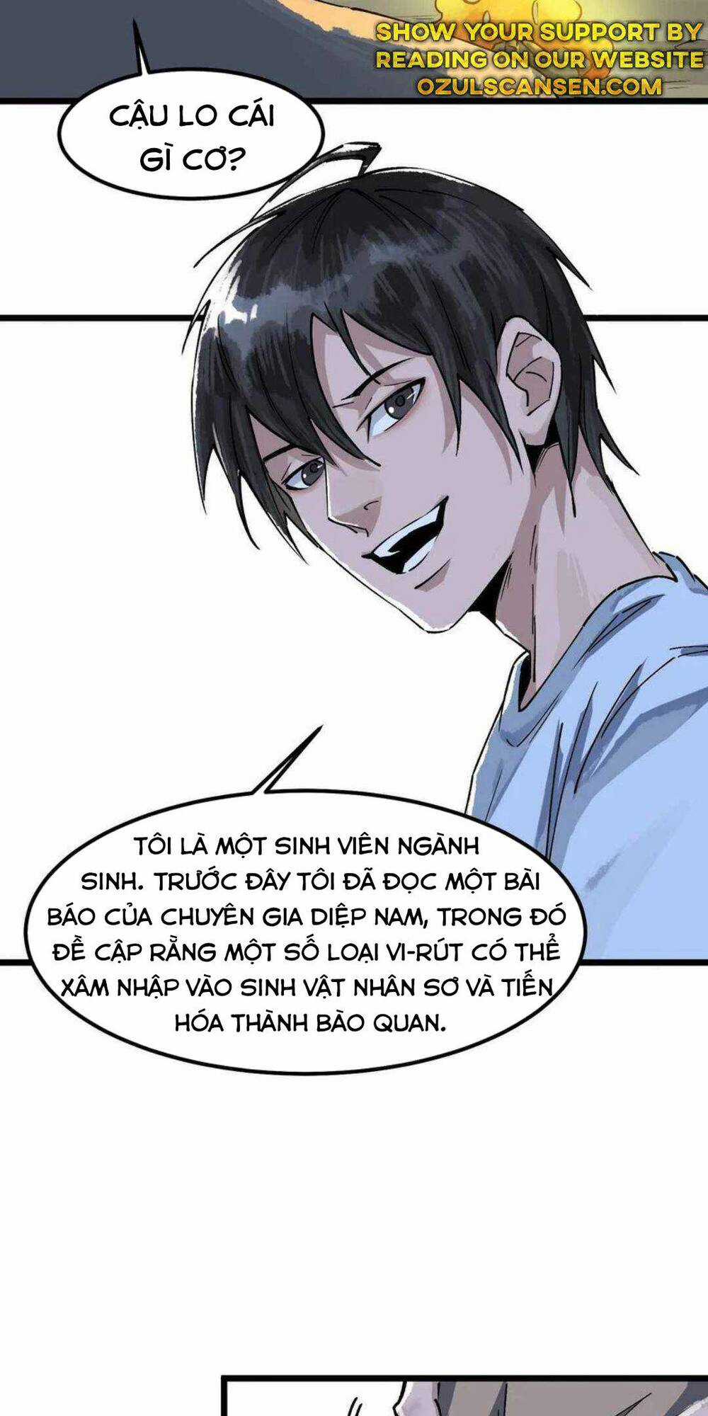 Thi Vương Đại Biến - Chapter 3 - Trang 12
