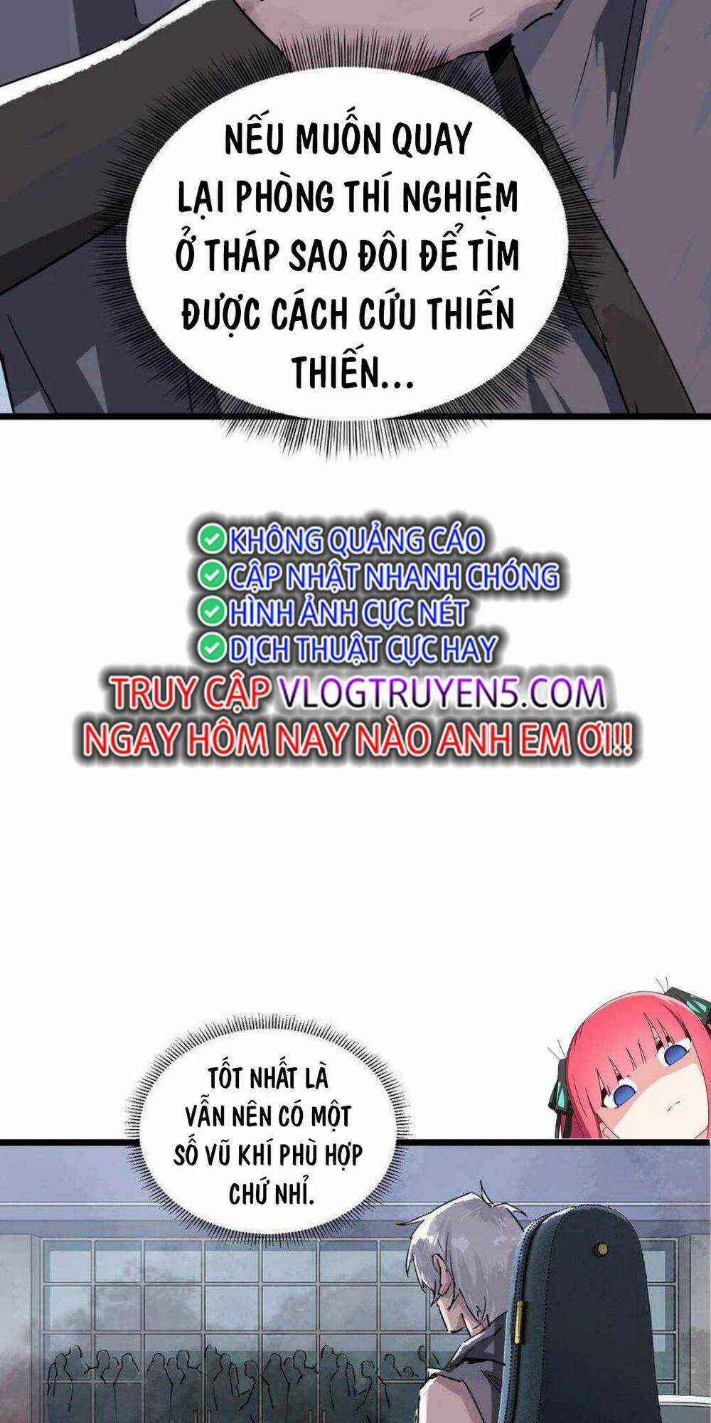 Thi Vương Đại Biến - Chapter 3 - Trang 18