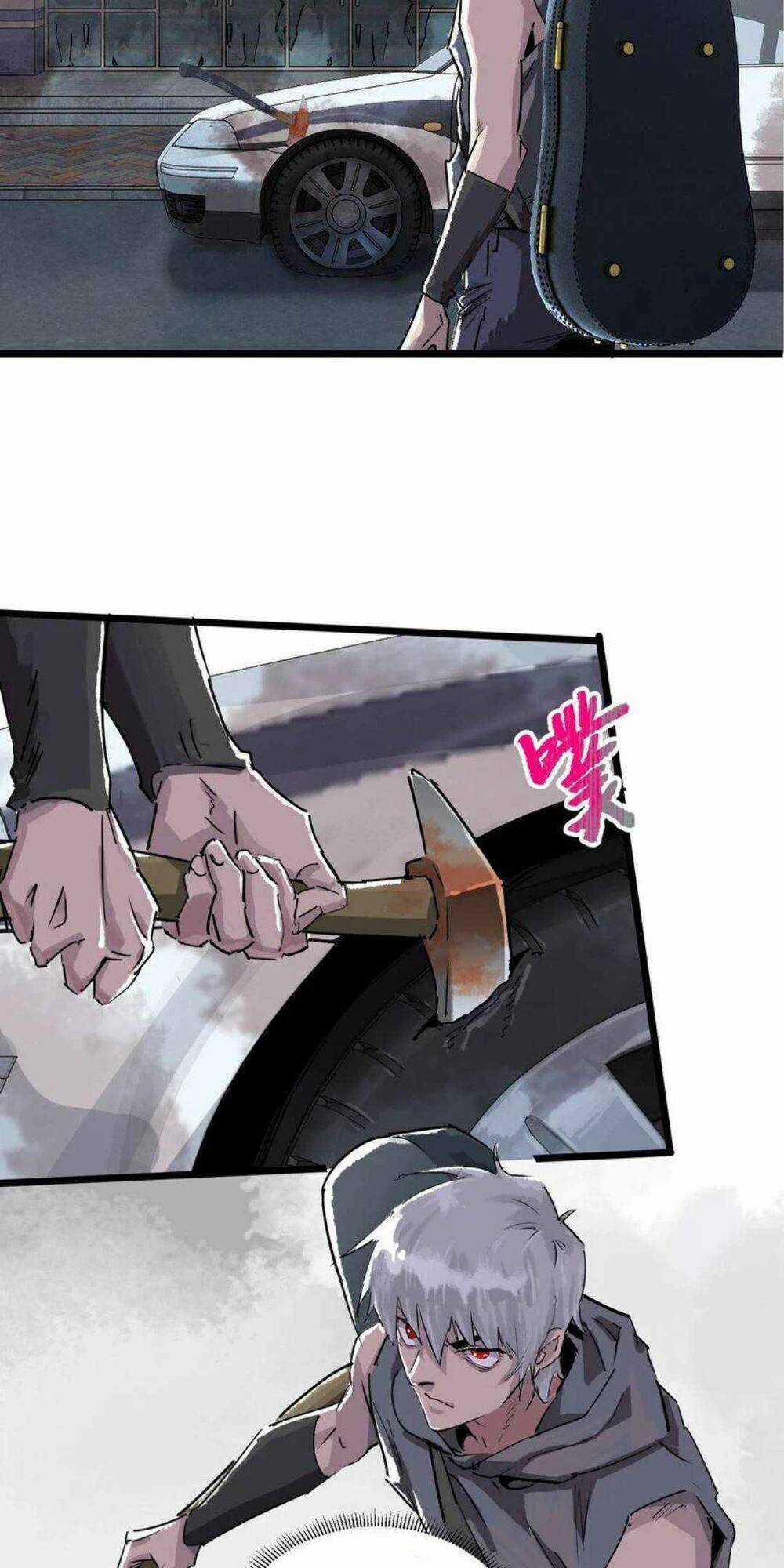 Thi Vương Đại Biến - Chapter 3 - Trang 19