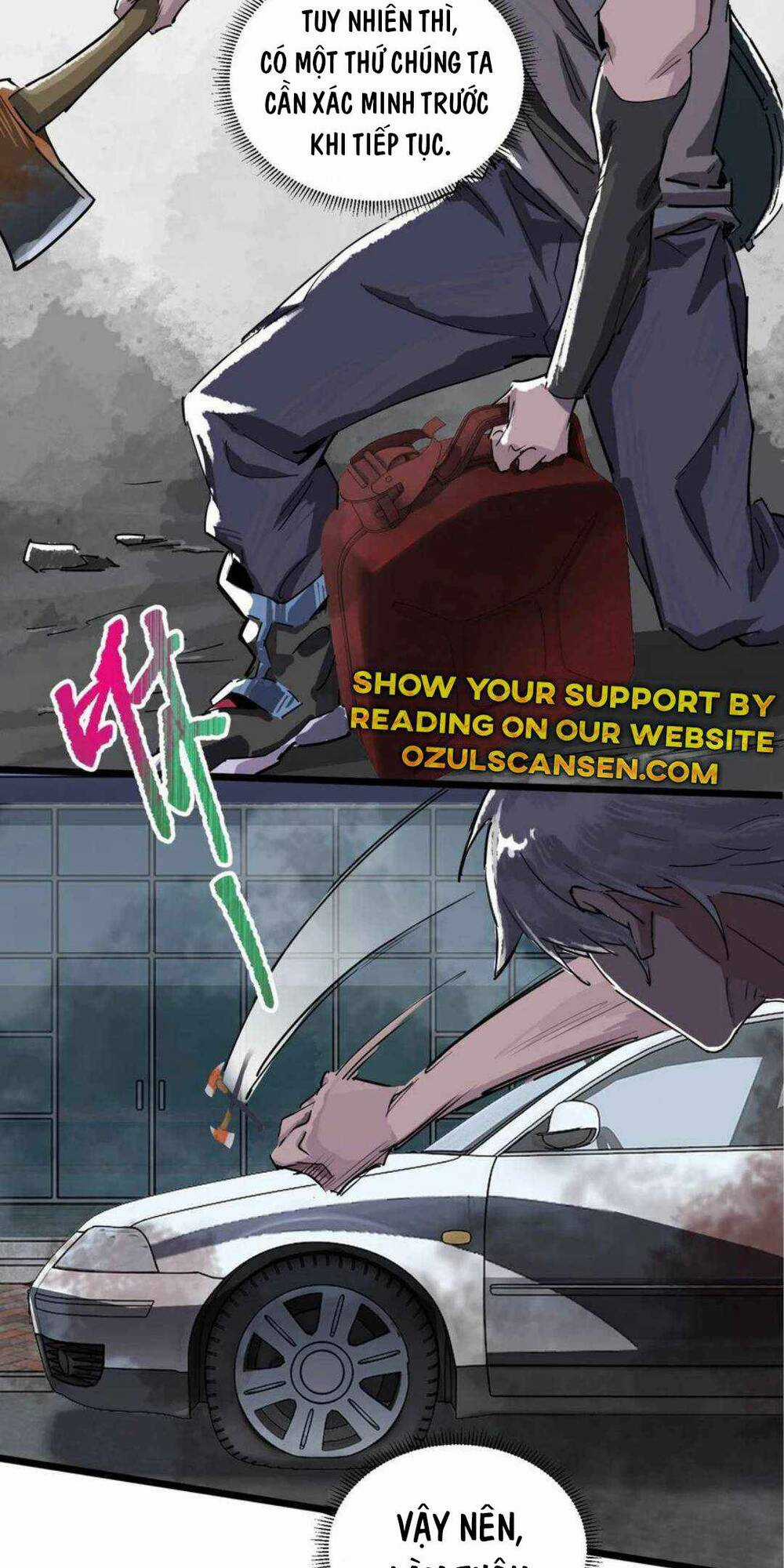 Thi Vương Đại Biến - Chapter 3 - Trang 20