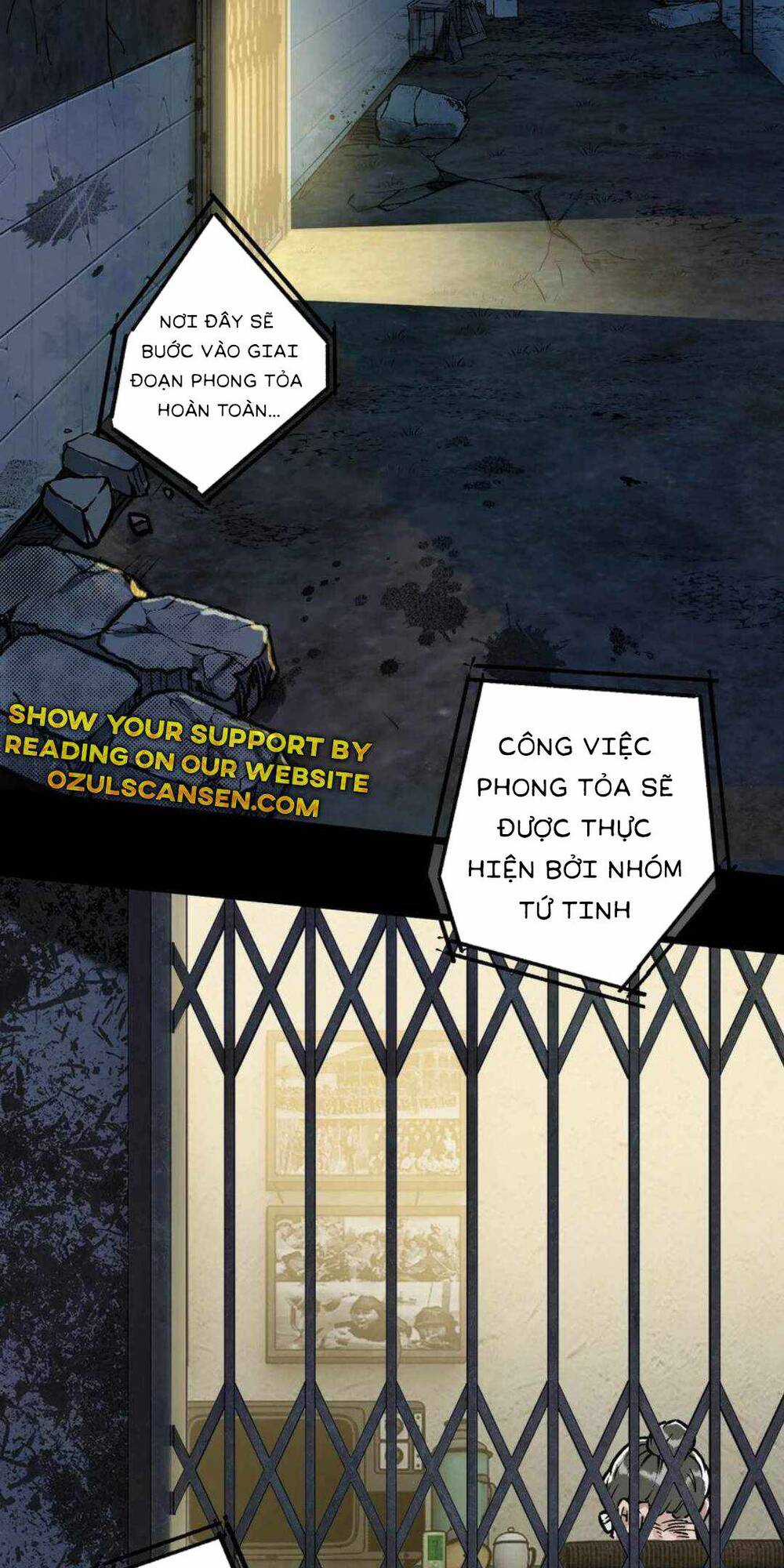 Thi Vương Đại Biến - Chapter 3 - Trang 3