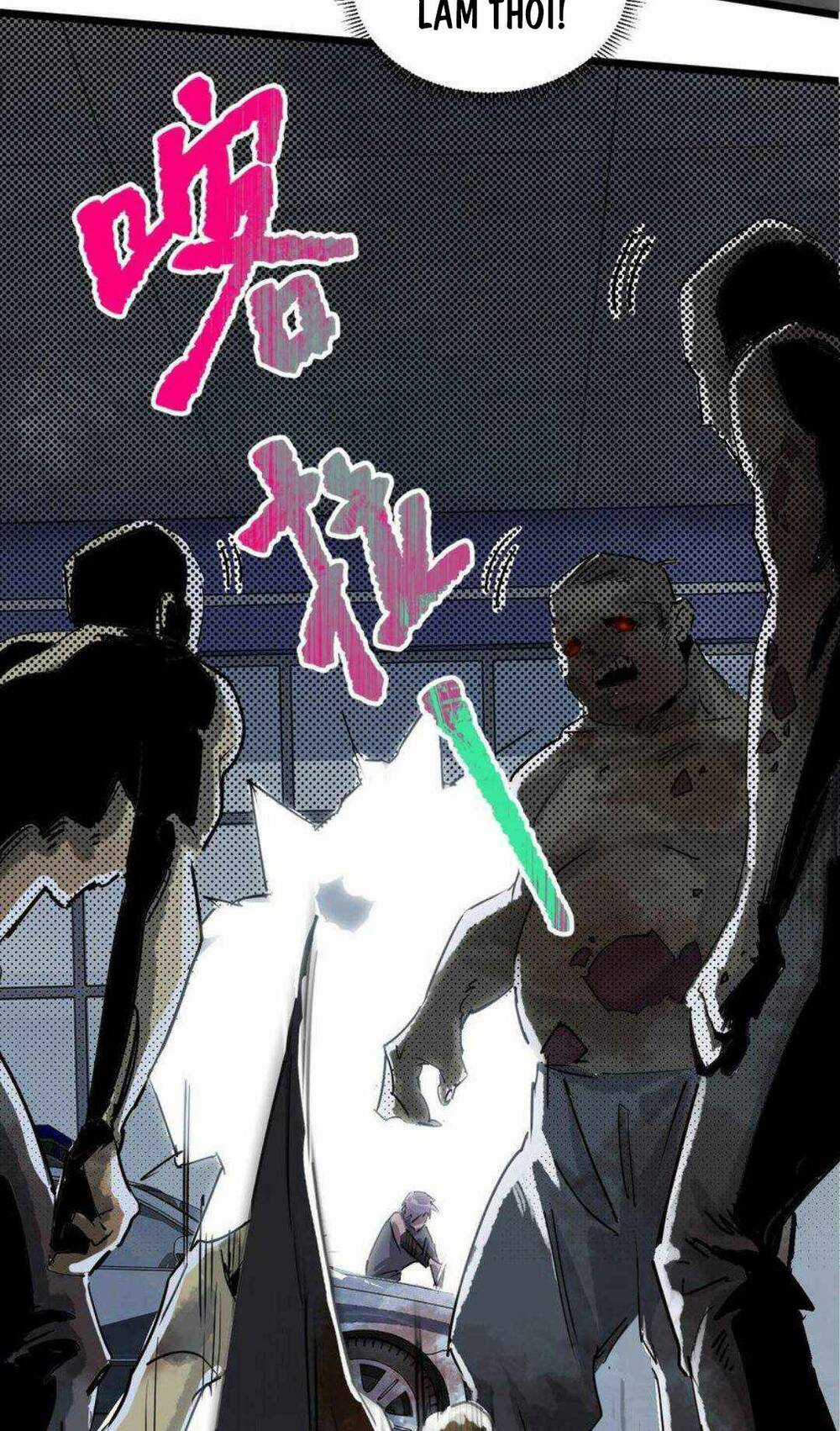 Thi Vương Đại Biến - Chapter 3 - Trang 21