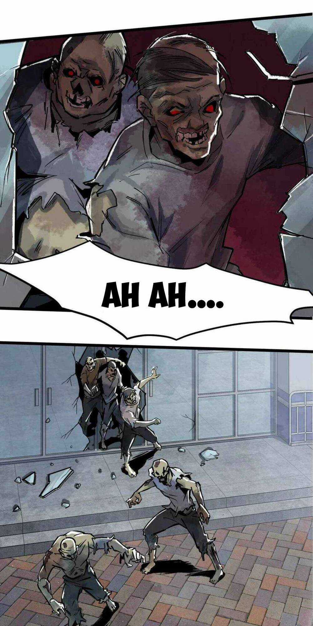 Thi Vương Đại Biến - Chapter 3 - Trang 23