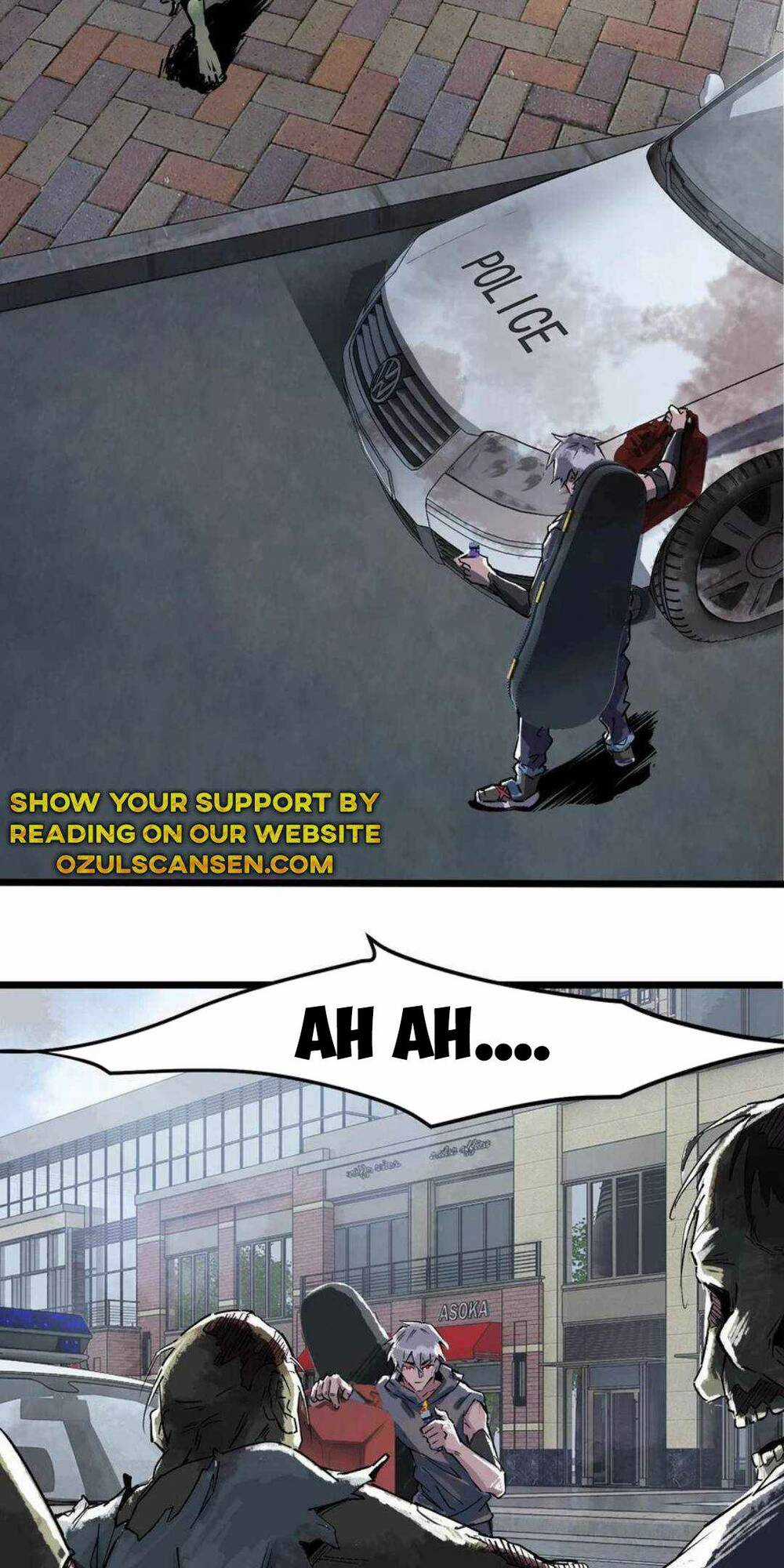 Thi Vương Đại Biến - Chapter 3 - Trang 24