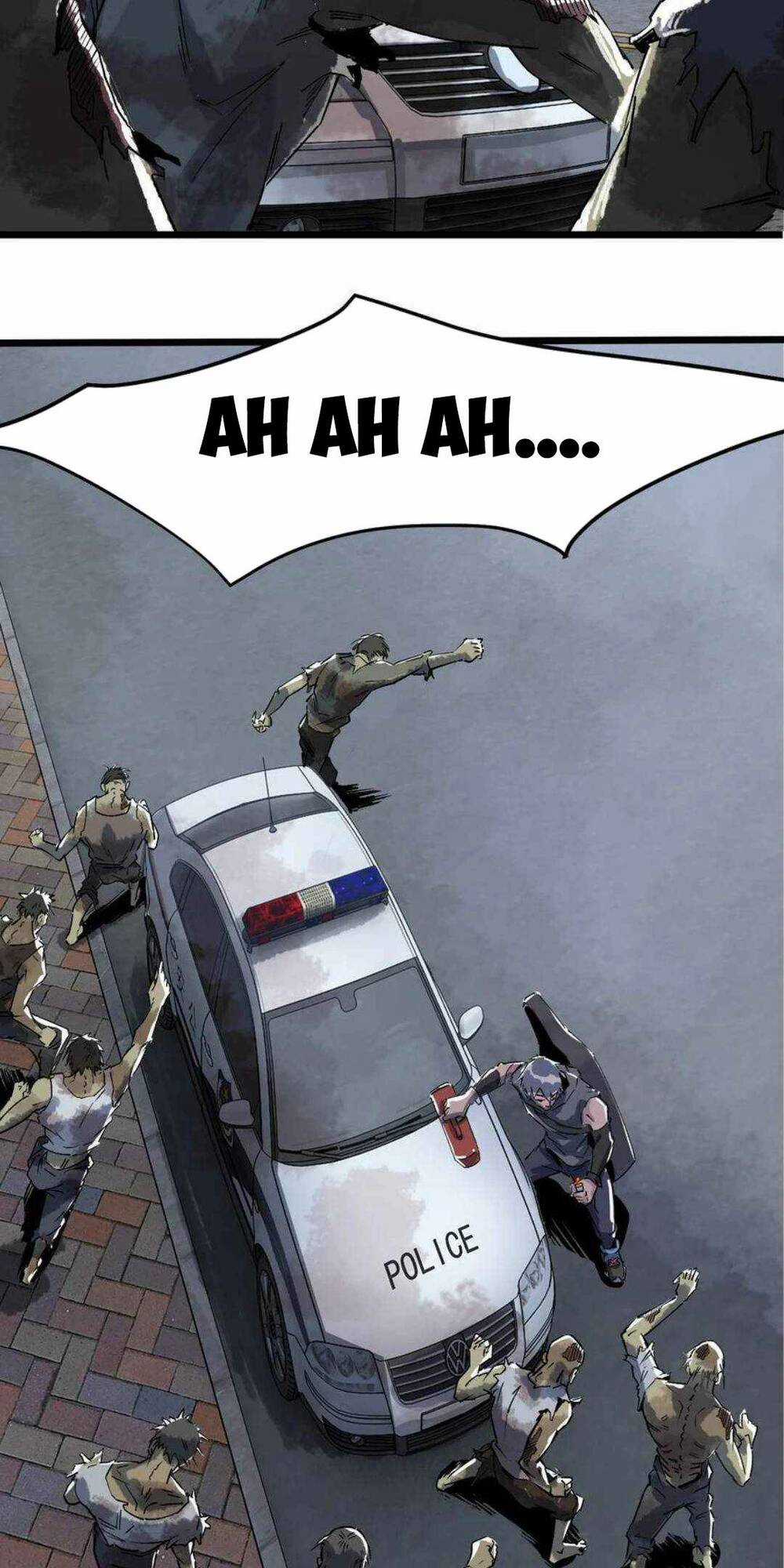 Thi Vương Đại Biến - Chapter 3 - Trang 25