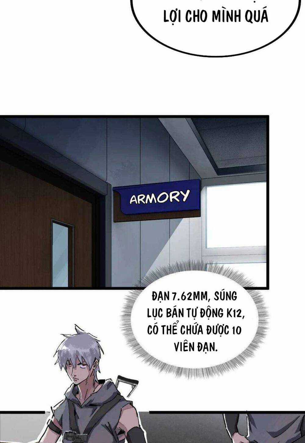 Thi Vương Đại Biến - Chapter 3 - Trang 28