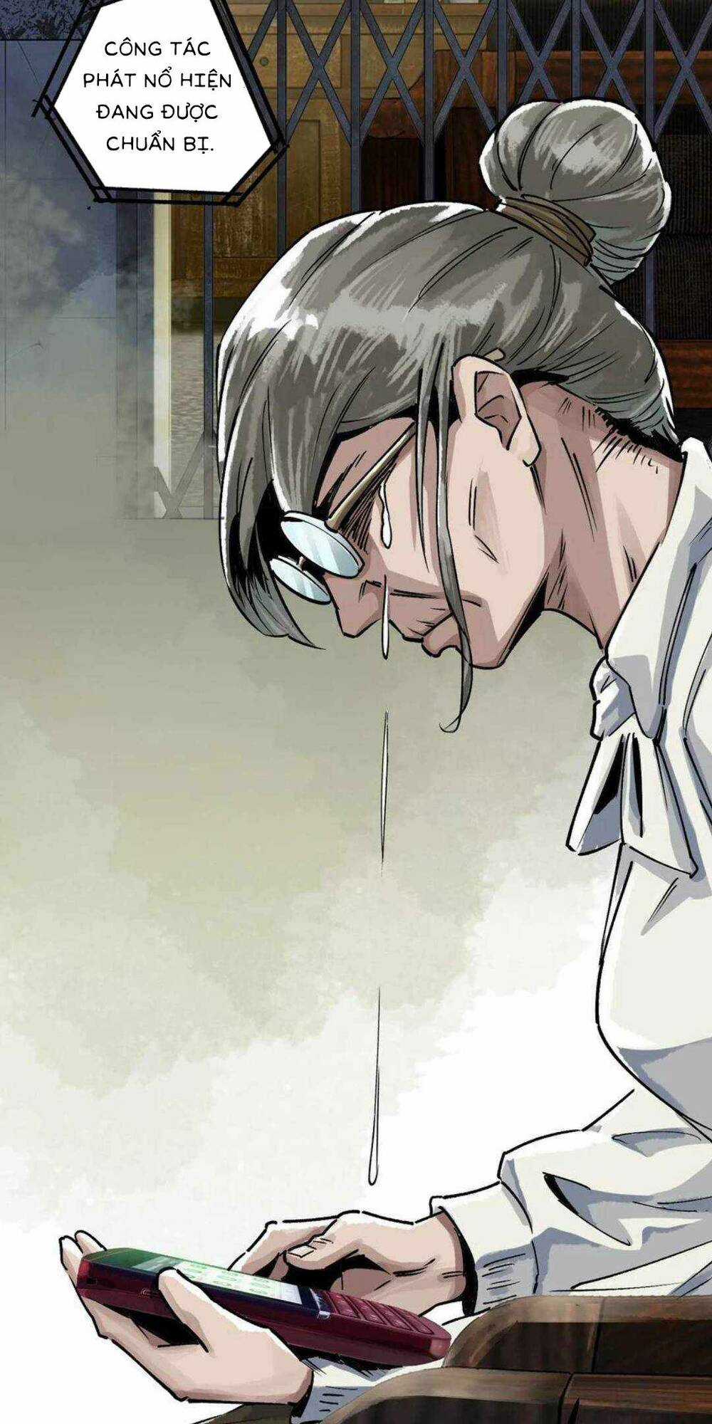 Thi Vương Đại Biến - Chapter 3 - Trang 4